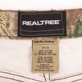 Vintage Realtree Advantage Max1 Hunting Camo Pants Jeans Size 34X32
Size on tag 34X34 actual Size 34X32