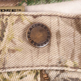 Vintage Realtree Advantage Max1 Hunting Camo Pants Jeans Size 34X32
Size on tag 34X34 actual Size 34X32