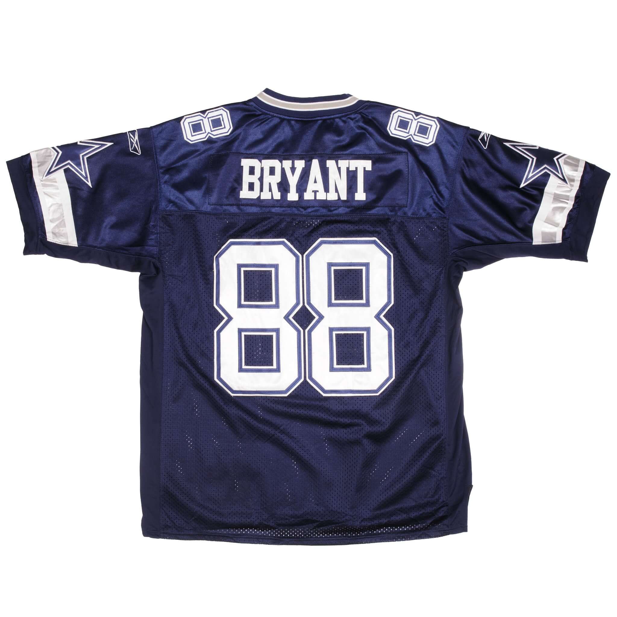 Vintage NFL Dallas Cowboys Bryant #88 Reebok Jersey 2000S Size 52