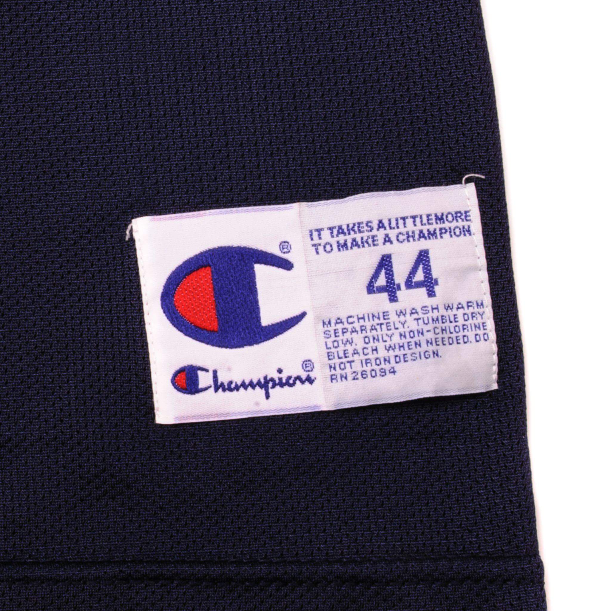 Vintage Label Tag Champion 1994-1998