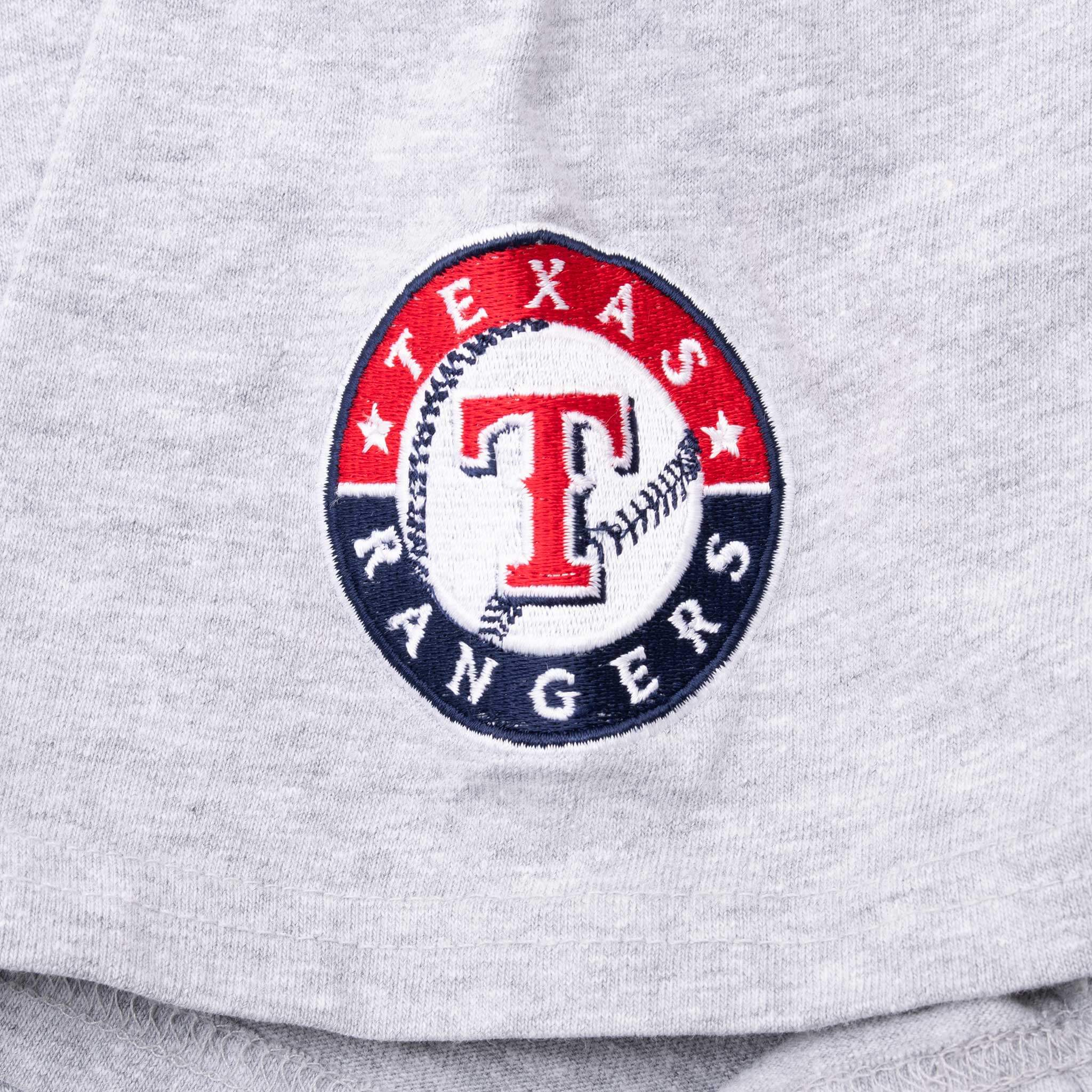 Vintage Nike Mlb Texas Ranger Embroidered Tee Shirt 1990S Size 2XL