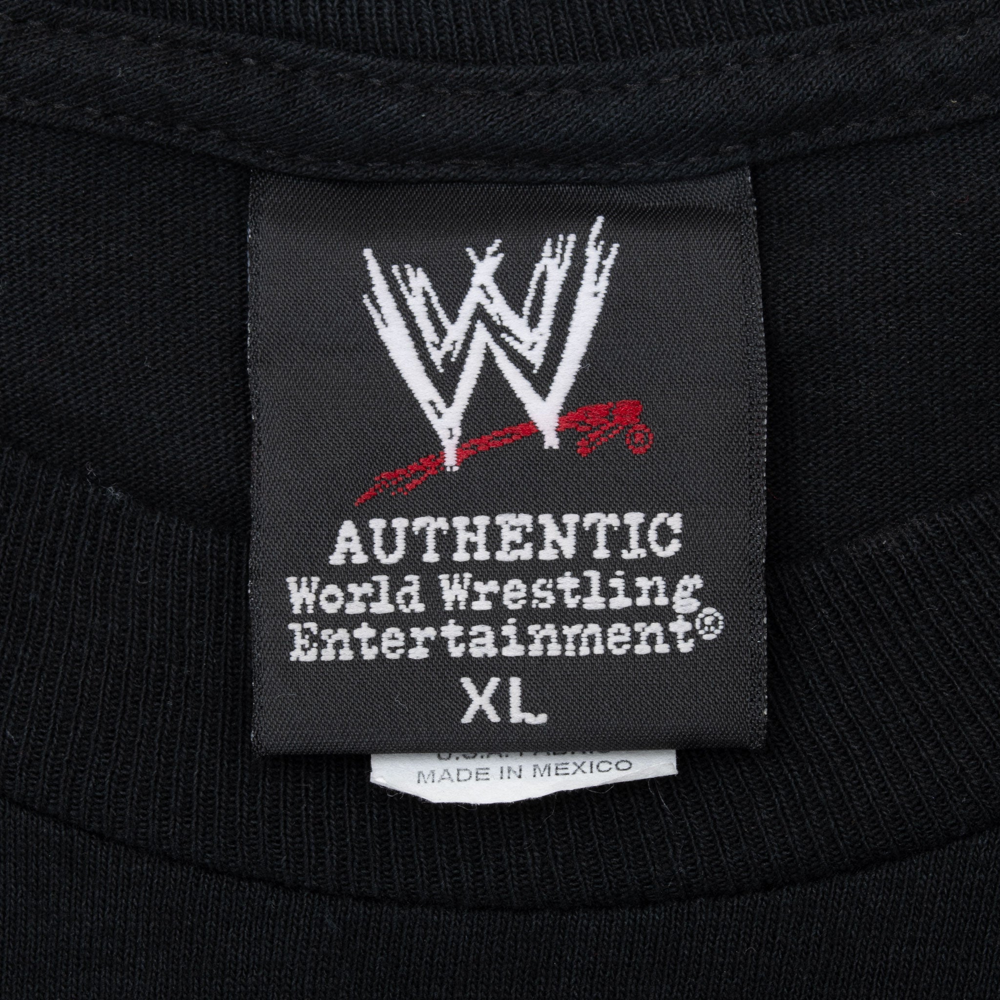 Vintage Wwe Money In The Bank Crew Wrestling Tee Shirt 2008 Size XL