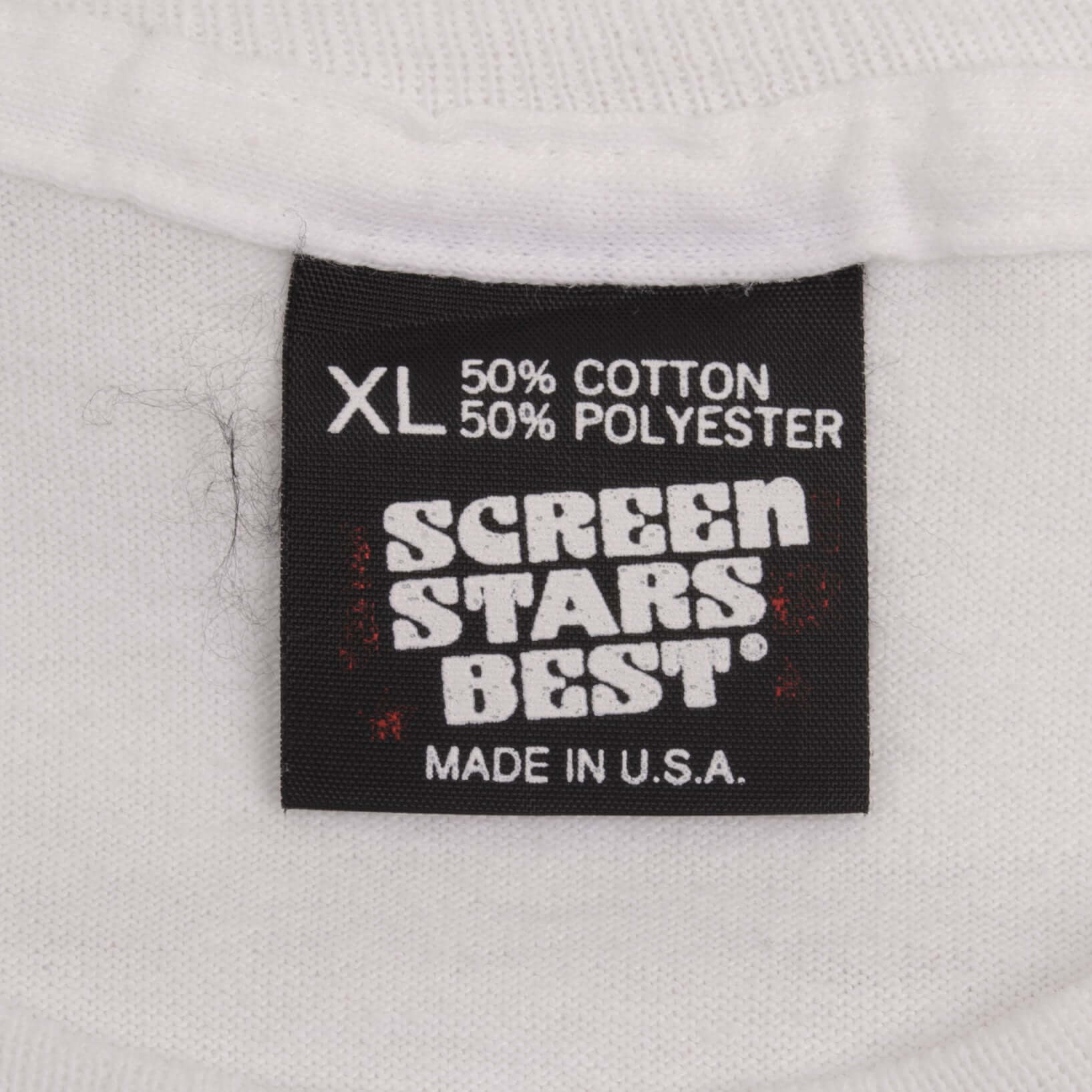 Vintage MLB Atlanta Braves Let's Do It Again 1992 Tee Shirt Size XL Made In USA With Single Stitch Sleeves