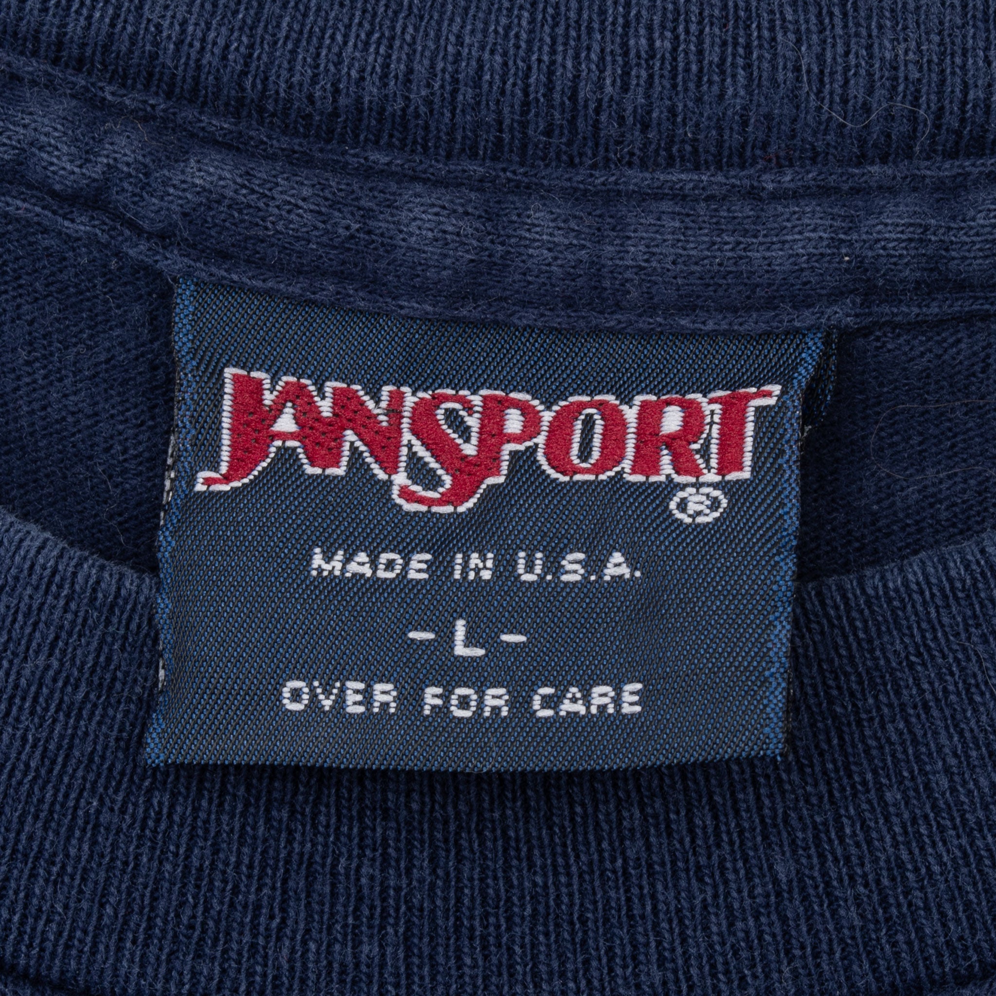 Vintage Shippensburg State College 1990S Tee Shirt Size Large Made In Usa With Single Stitch Sleeves