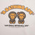 Vintage Bape A Bathing Ape, Ape Shall Never Kill Ape 1993-2010 Tee Shirt Size Medium Made In Japan With Single Stitch Sleeves