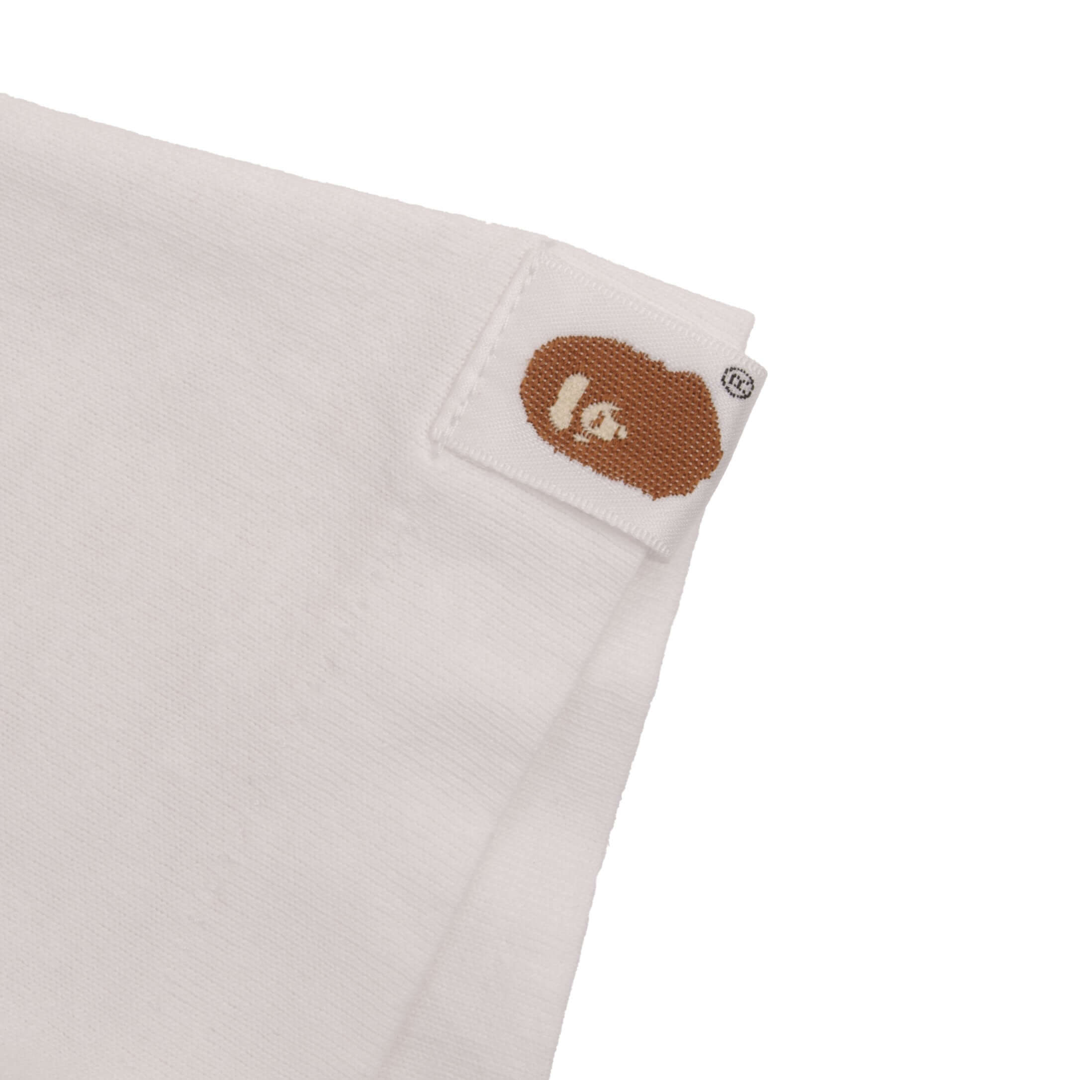 Vintage Bape A Bathing Ape, Ape Shall Never Kill Ape 1993-2010 Tee Shirt Size Medium Made In Japan With Single Stitch Sleeves