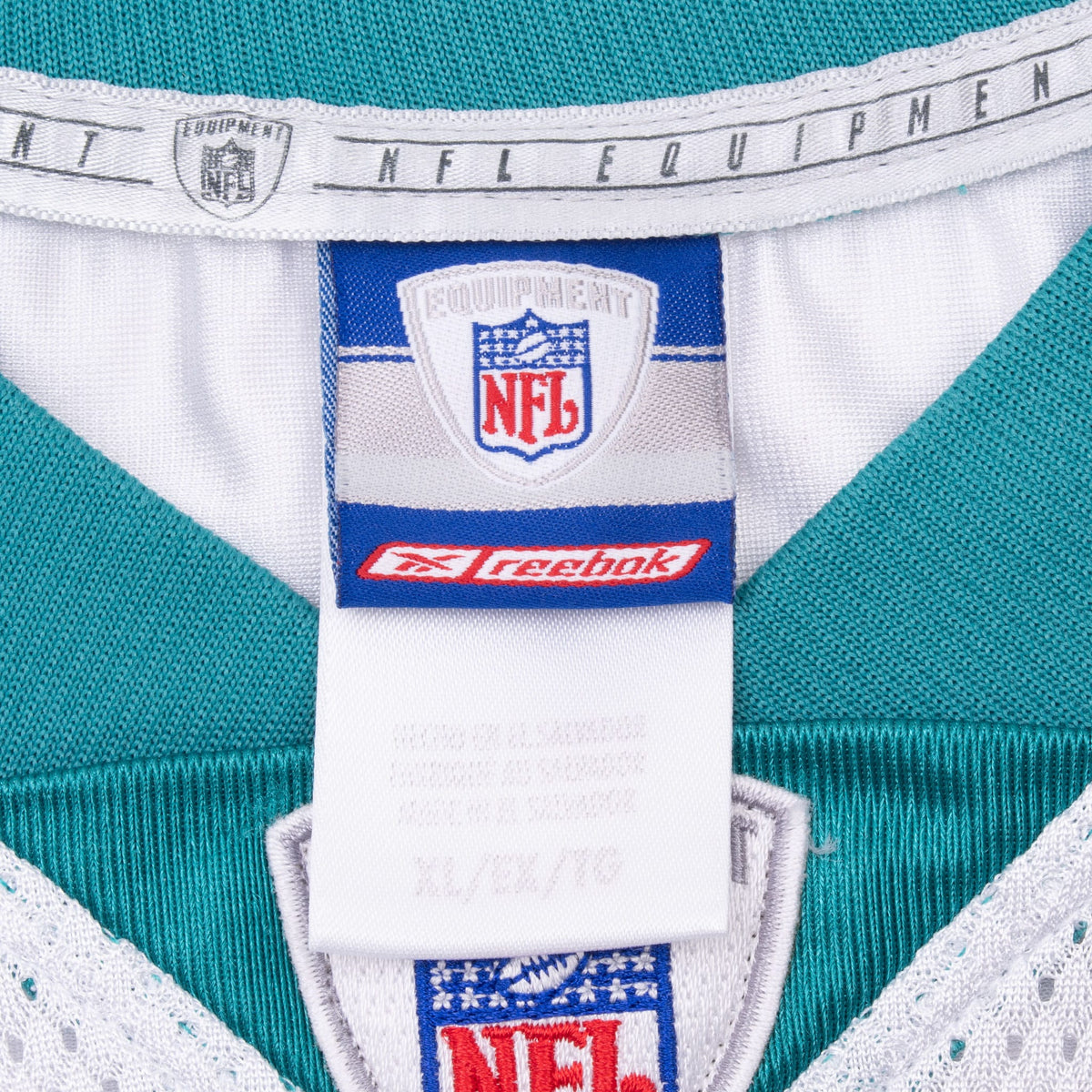 Vintage Nfl Miami Dolphins Seau #55 Reebok Jersey 2000S Size Xl