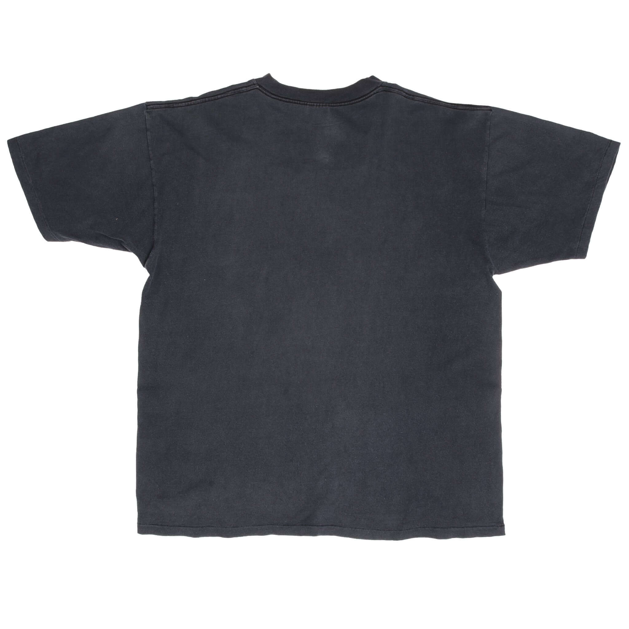 Vintage NFL Dallas Cowboys Back 2 Back Superbowl Champs 1994 Tee Shirt XL Made In Usa With Single Stitch Sleeves