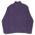 Vintage Ralph Lauren Purple Quarter Zip Sweater Size XL 1990S Made In Usa