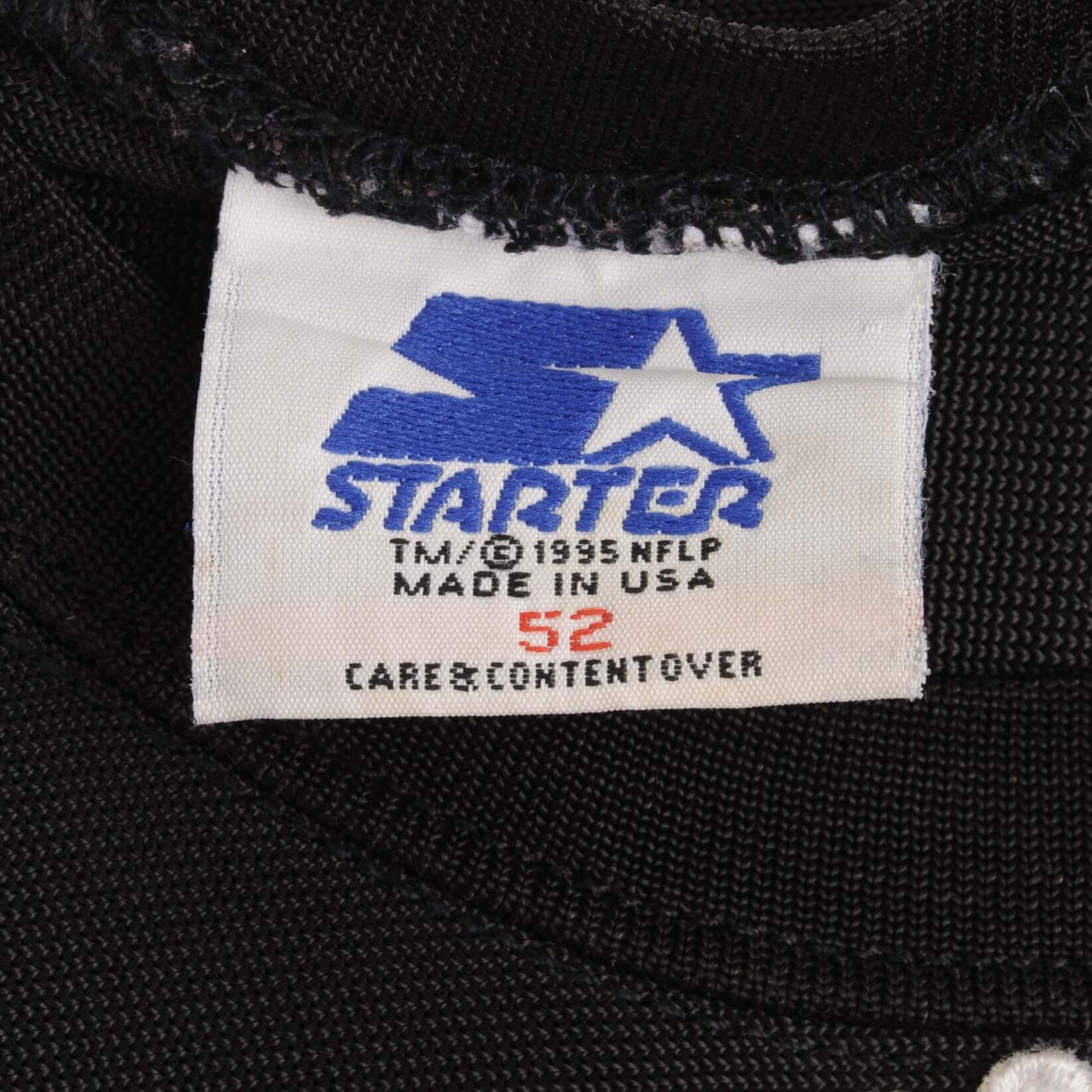 Vintage NFL Pittsburgh Steelers Kordel Stewart #10 1995 Proline Authentic Game Jersey Size 52 Made In USA