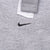 Vintage Nike Basketball Center Swoosh Grey Tank Top Tee Shirt 2000S Size Large
