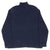 Vintage Polo Ralph Lauren Navy Blue Quarter 1/4 Zip Sweater Size Large