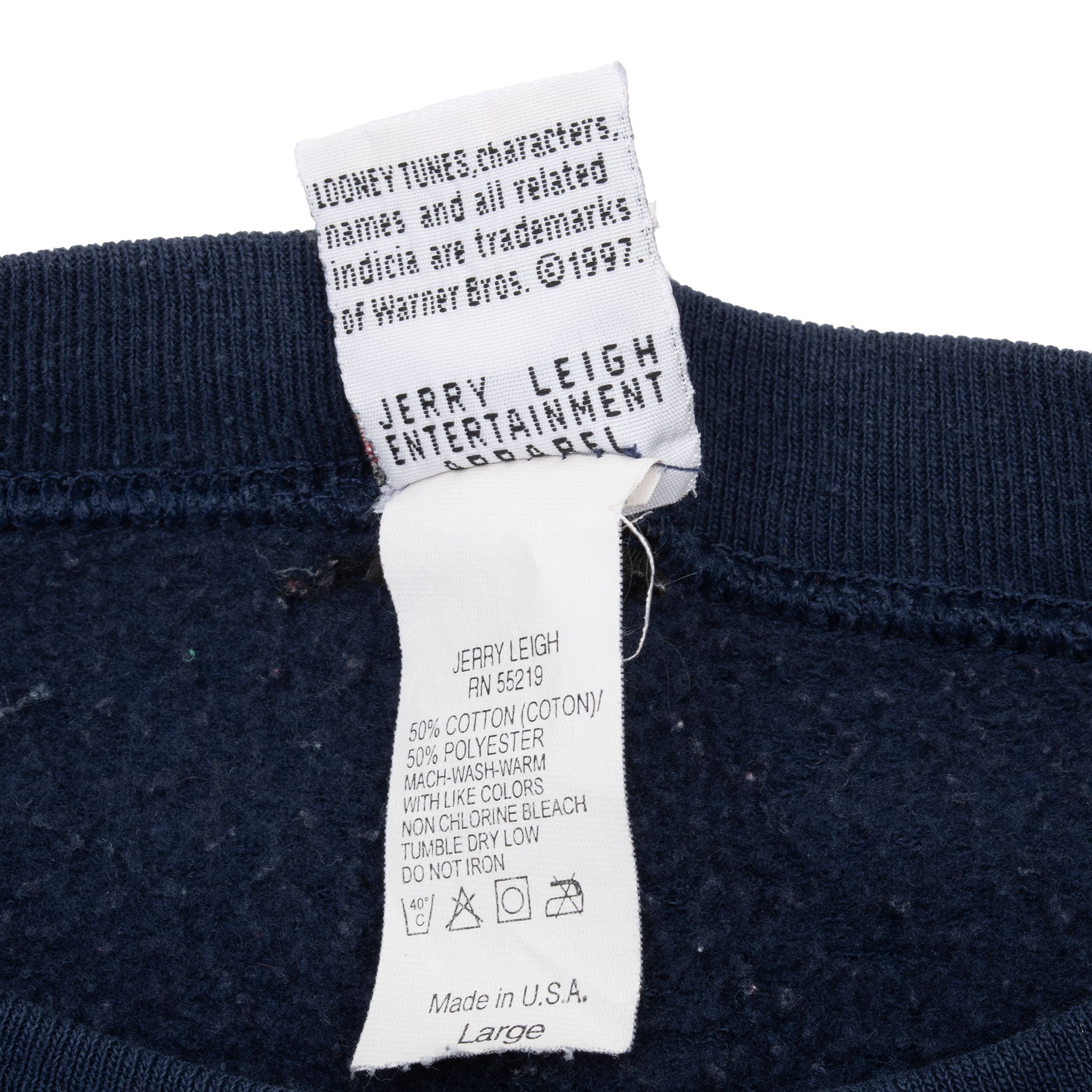 Vintage Looney Tunes Tweety 1997 Sweatshirt Size Large Made In Usa