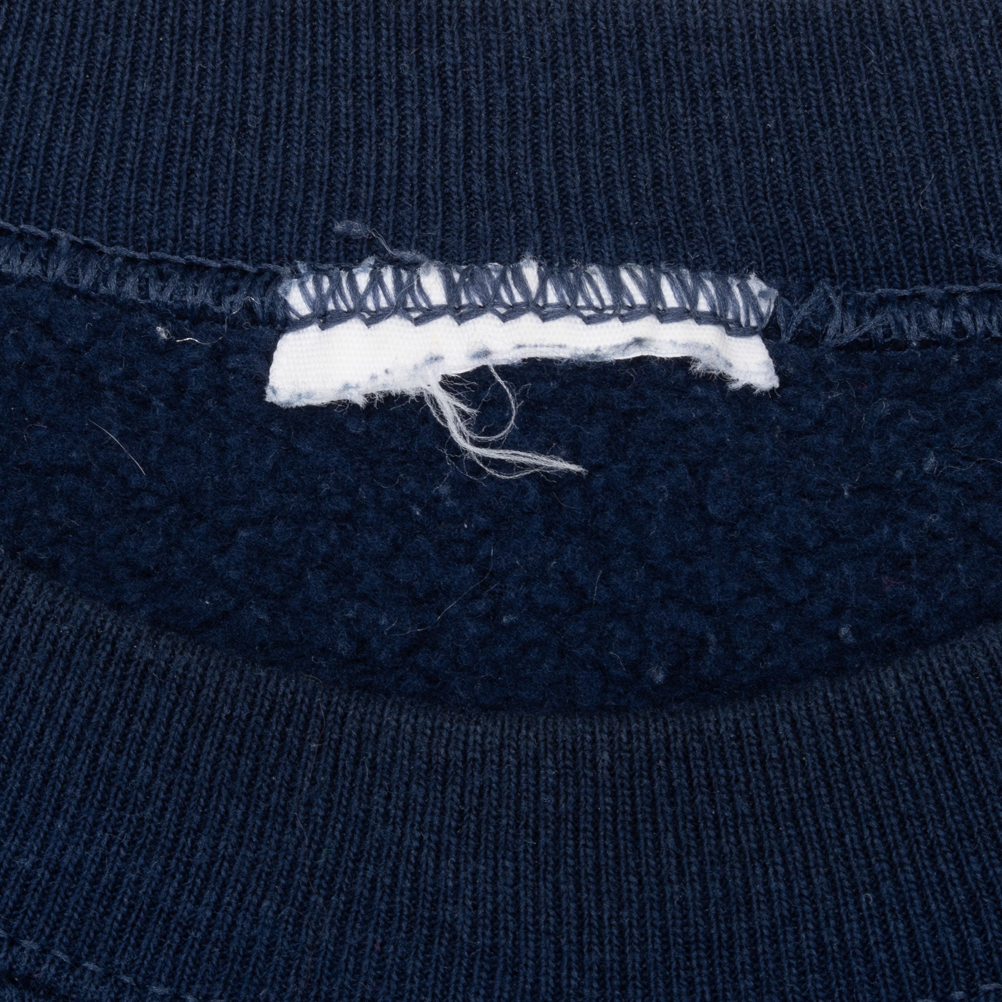 Vintage Looney Tunes Taz Biker Nyc Hollywood Sweatshirt 1994 Size Large