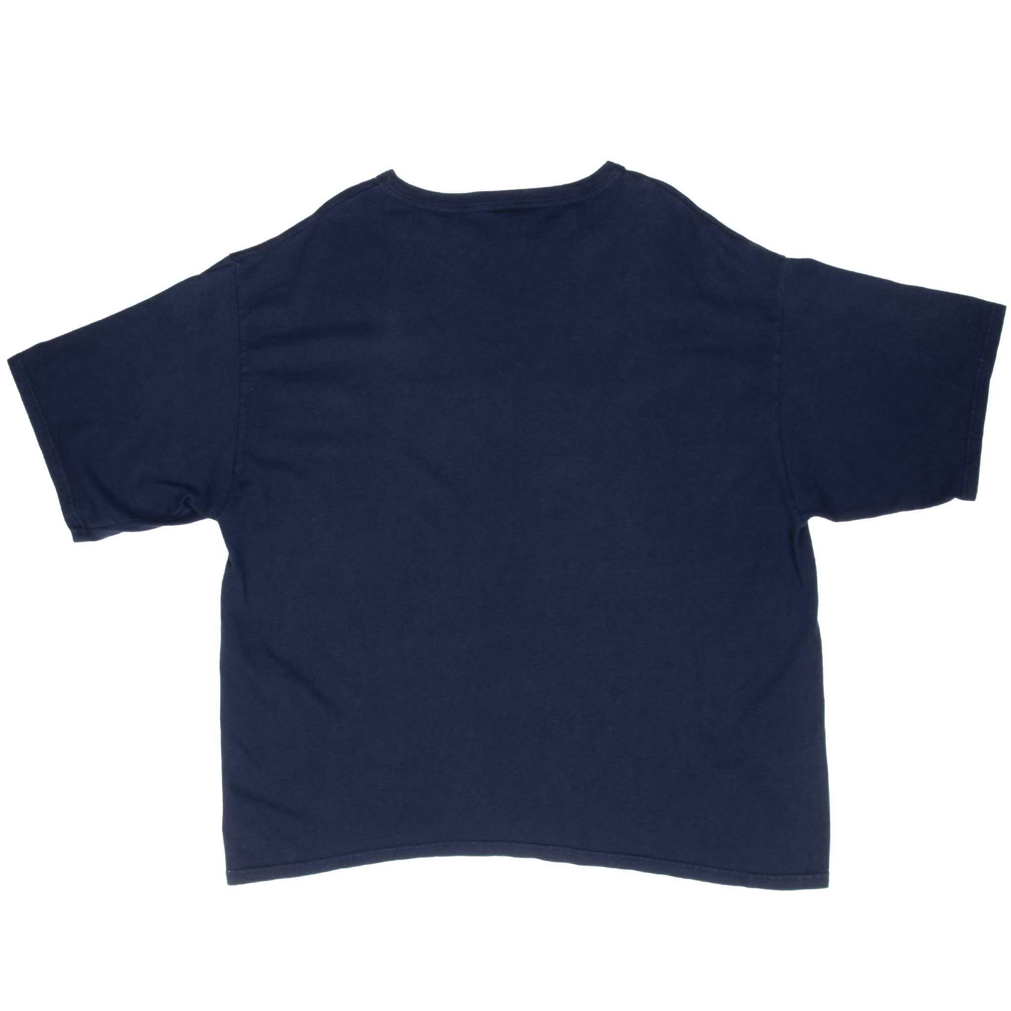 Vintage Champion Atlanta Olympics 1996 Embroidered Tee Shirt Size 2XL