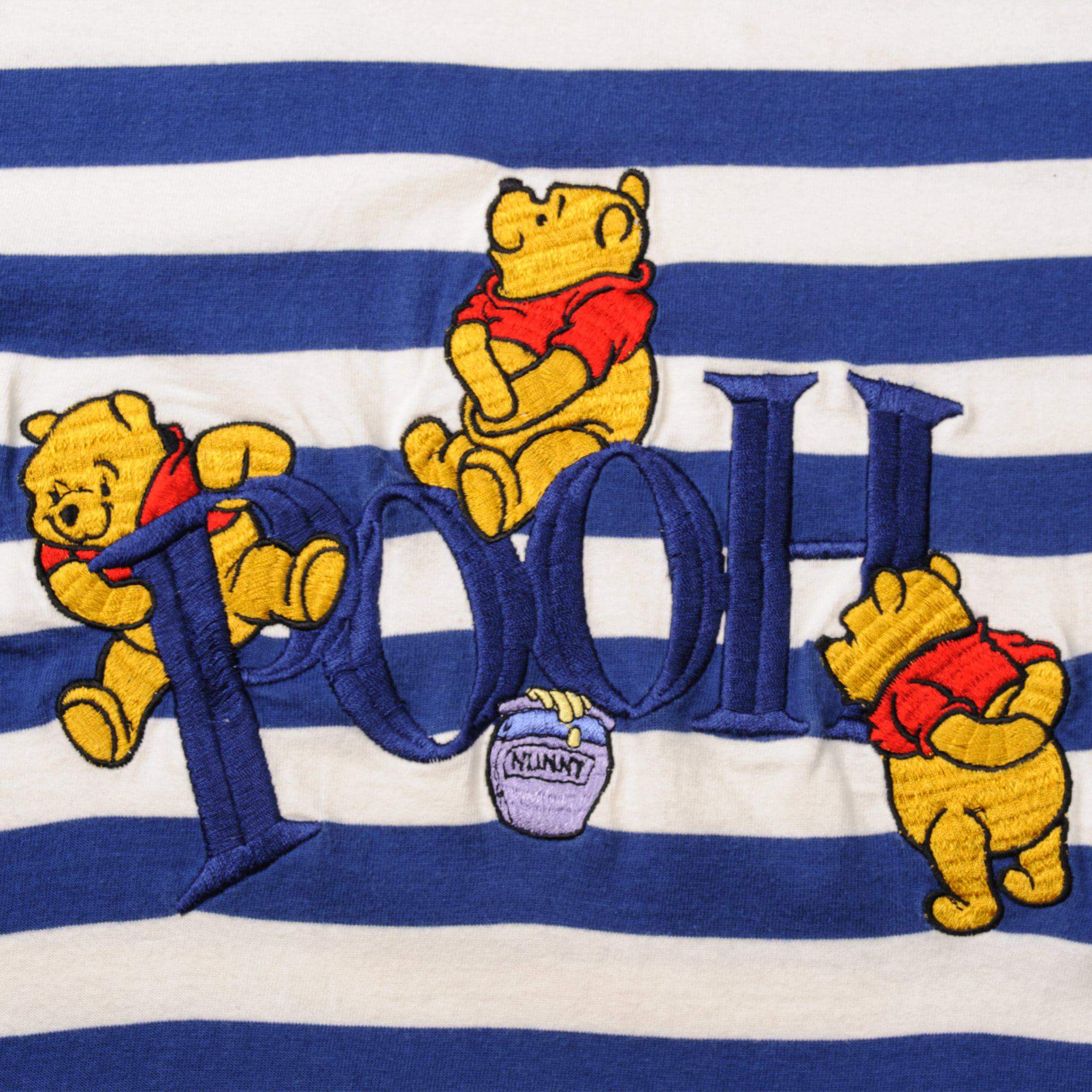 VINTAGE DISNEY WINNIE THE POOH TEE SHIRT SIZE MEDIUM