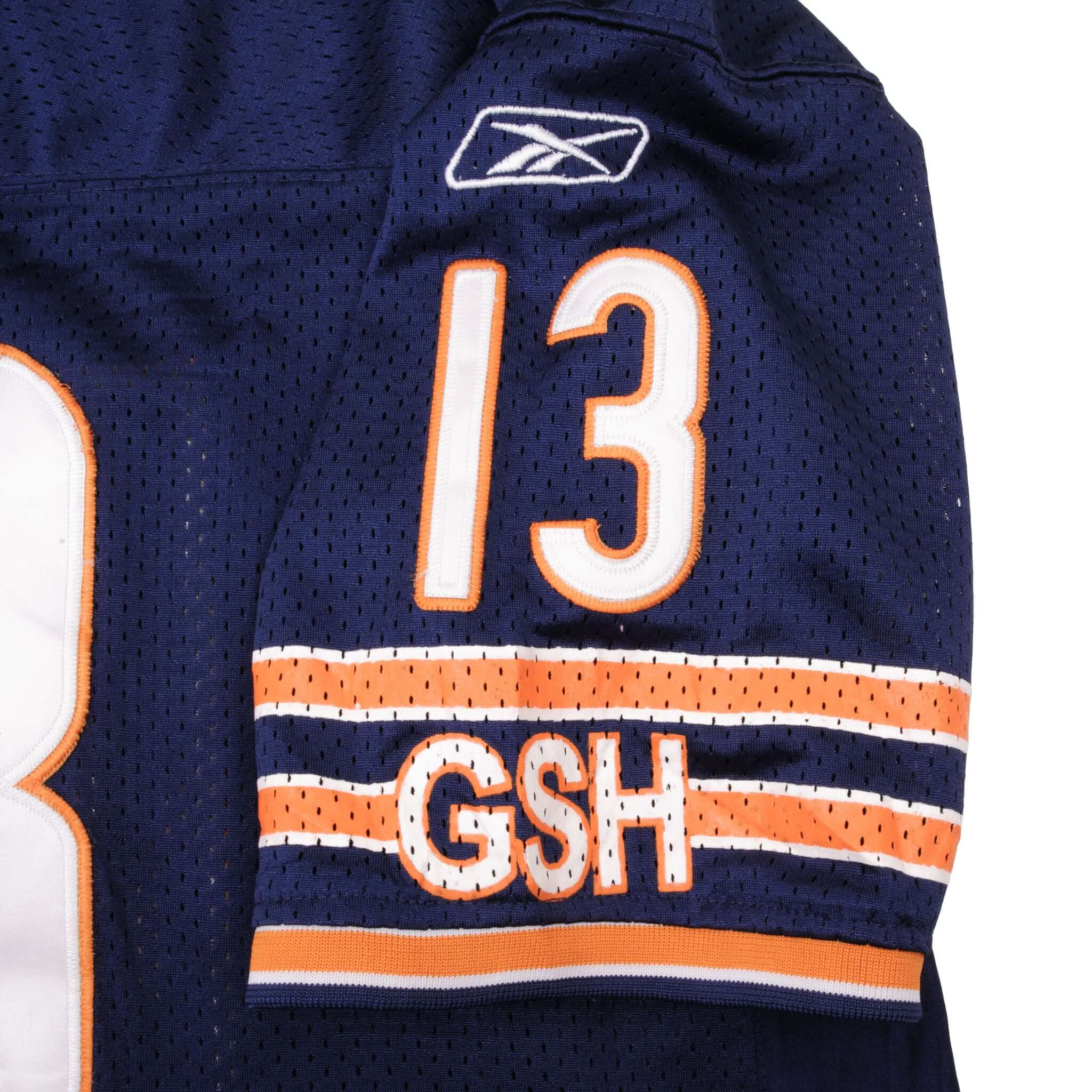 Vintage NFL Chicago Bears Knox #13 Reebok Jersey 2000S Size 50