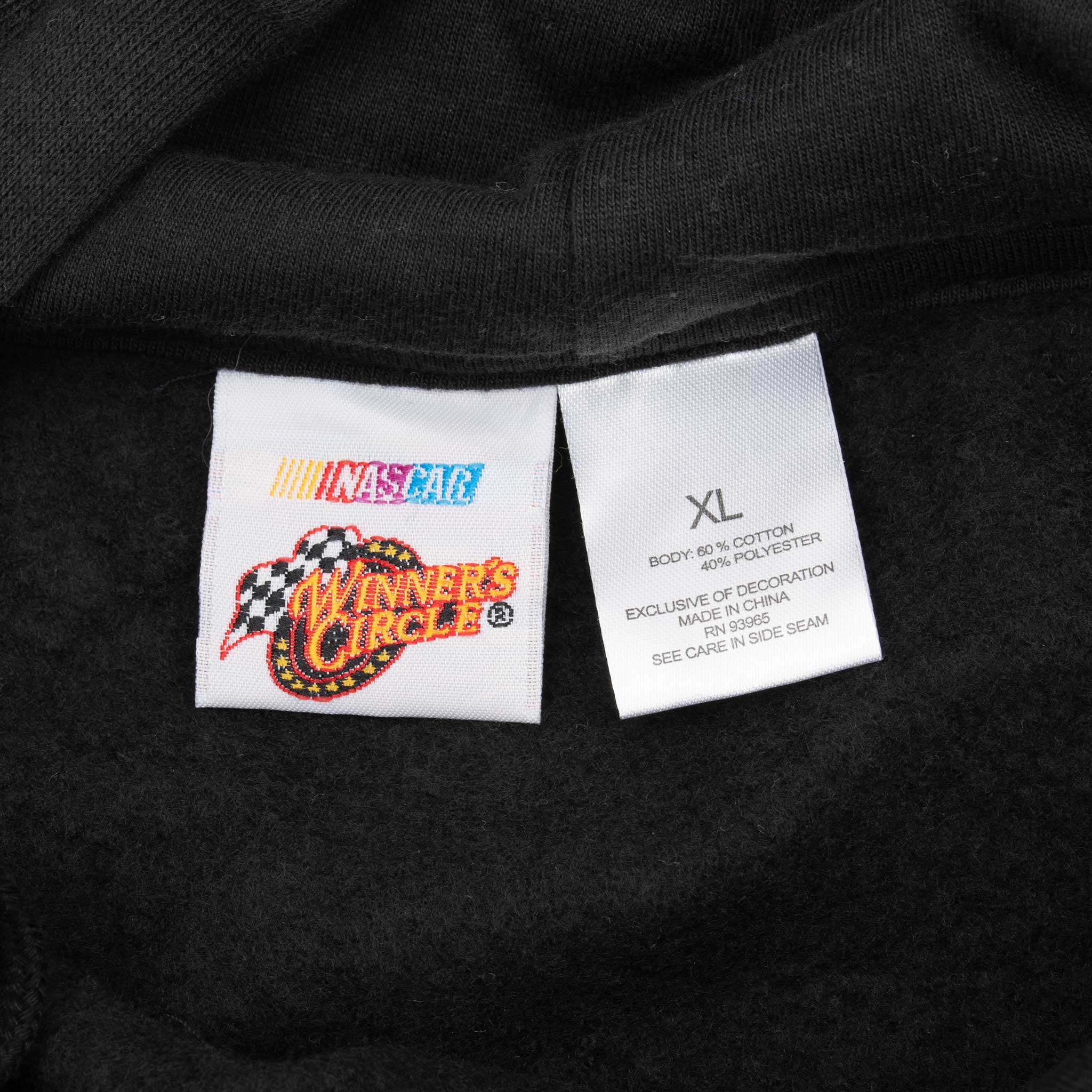 Vintage Nascar Jeff Gordon Dupont 2008 Sweatshirt Size XL Deadstock