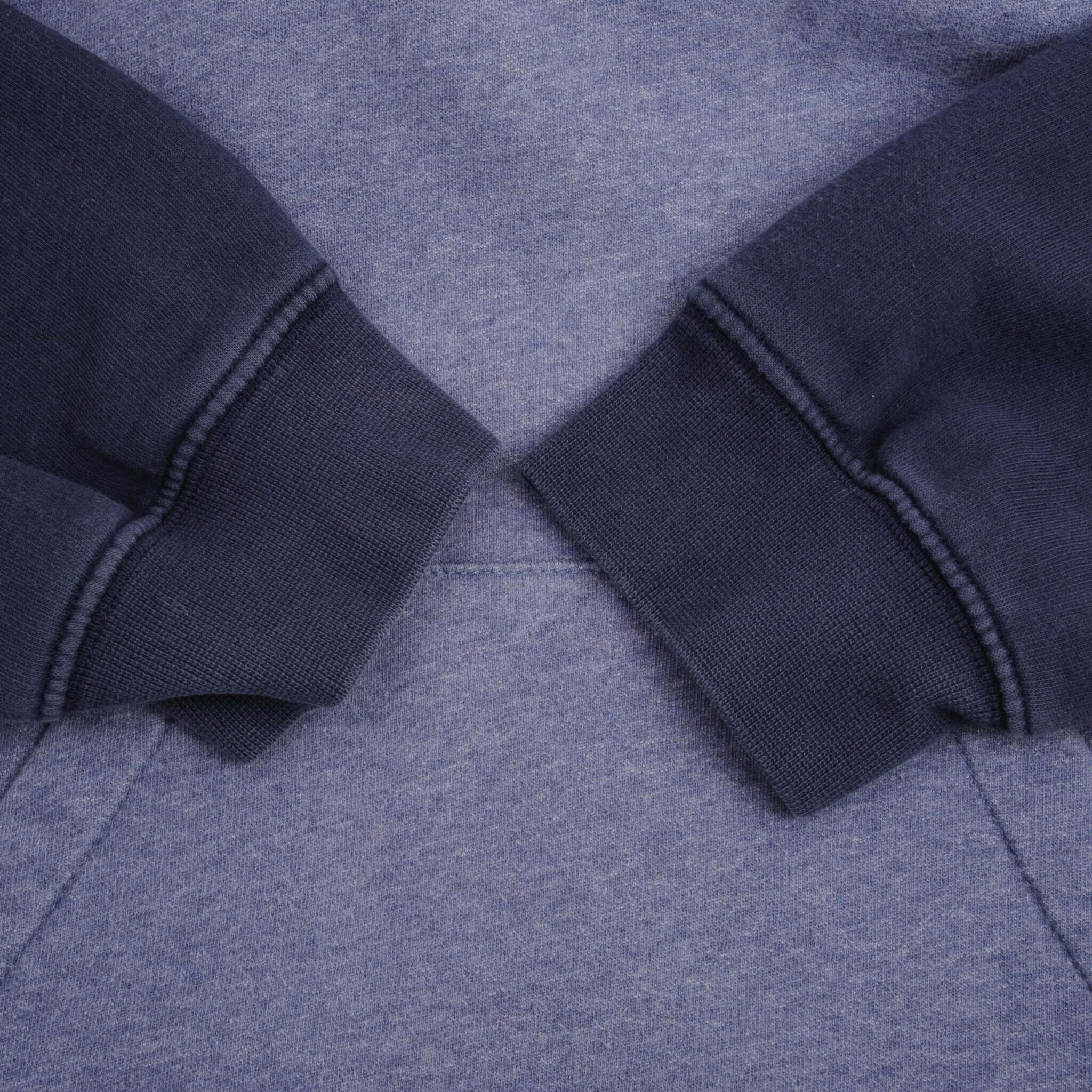 Vintage Nike Spellout Swoosh Blue Hoodie Sweatshirt 2000S Size XL