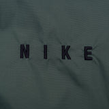 Vintage Nike Green Windbreaker Jacket 1990S Size Large
