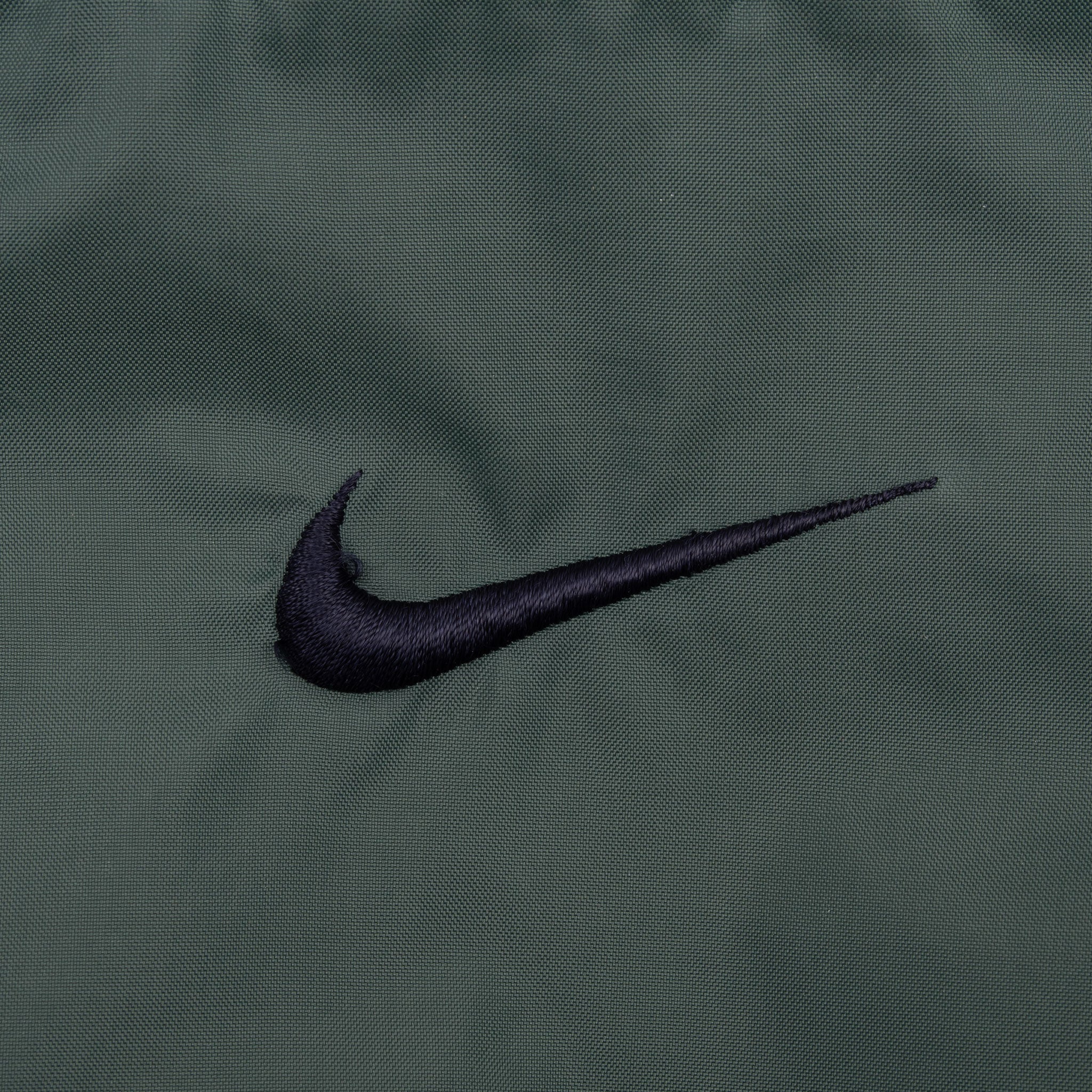 Vintage Nike Green Windbreaker Jacket 1990S Size Large