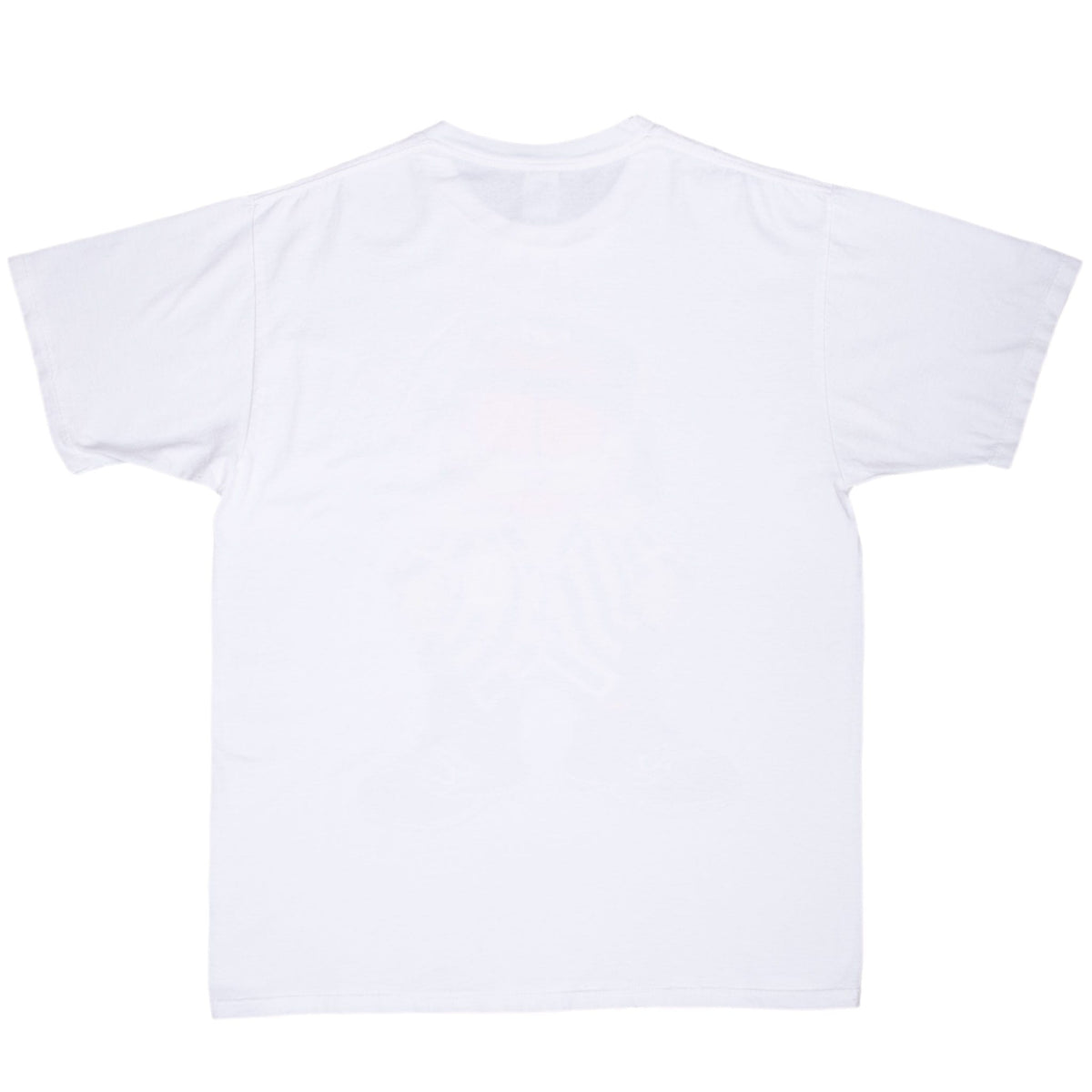 Vintage Garfield White T-Shirt 1990s Size XL Made in USA