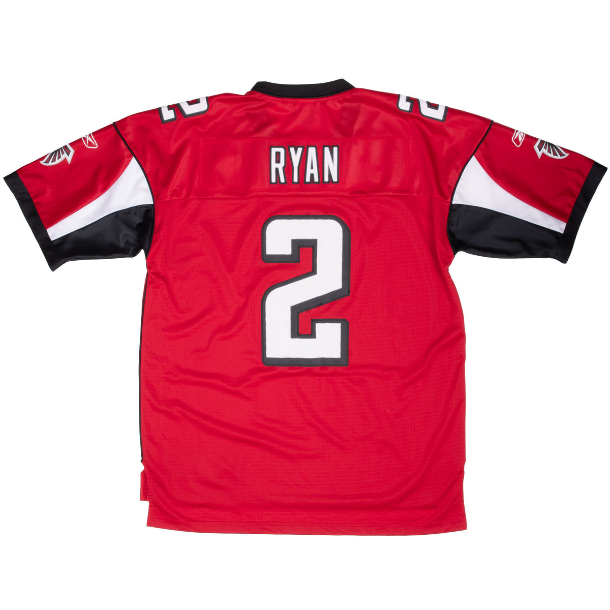 Vintage Nfl Atlanta Falcons Ryan #2 Reebok On Field Jersey 2000S Size XL