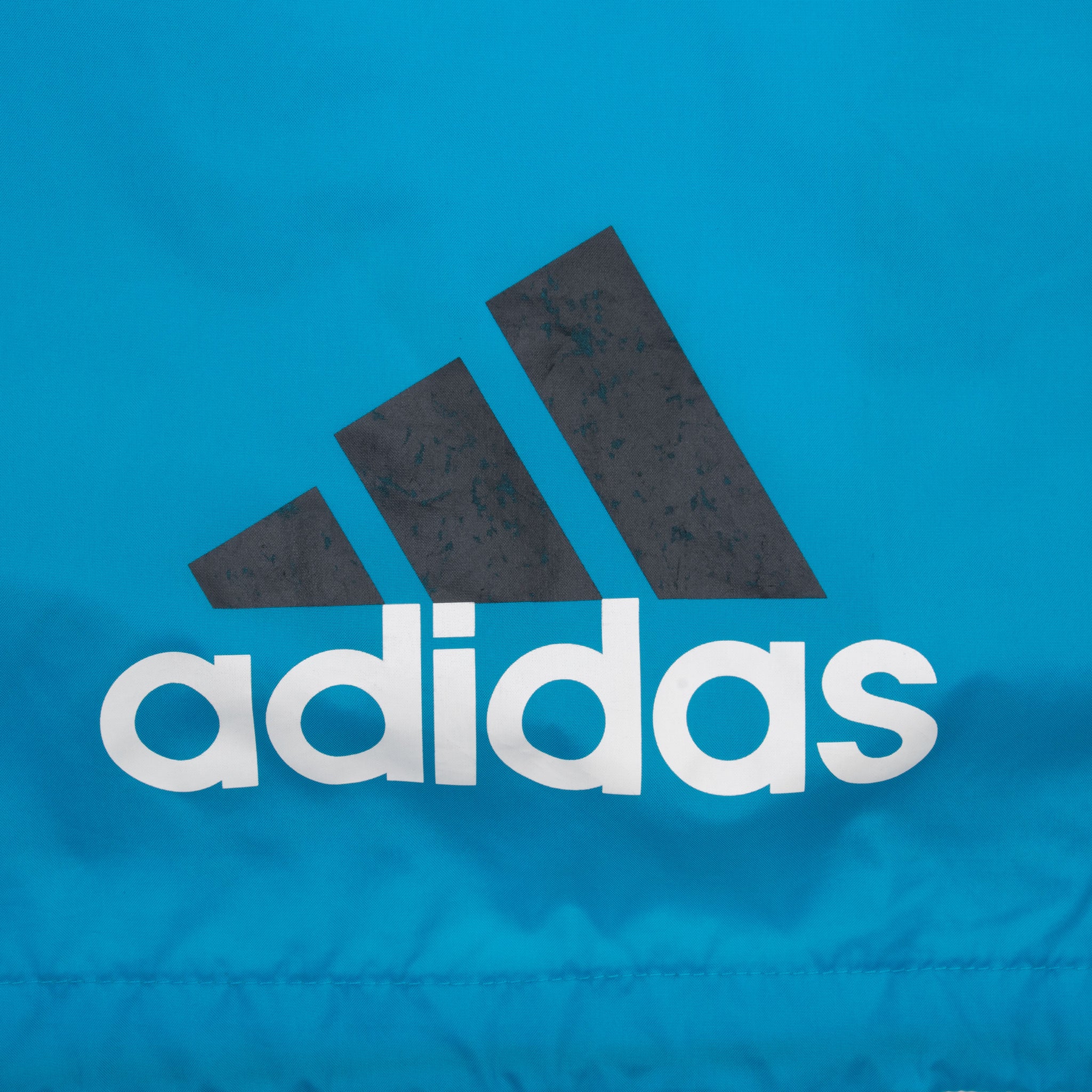 Vintage Adidas Pullover Windbreaker Jacket 1990S Size Large