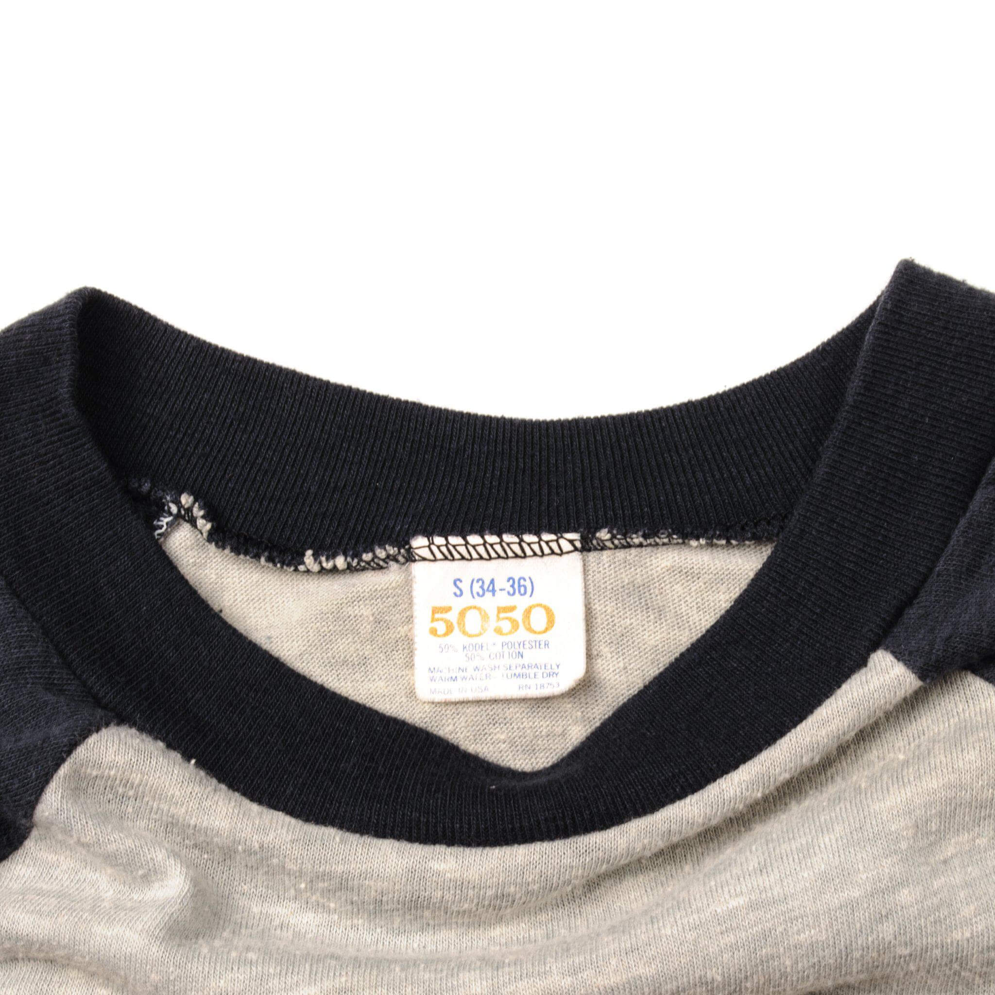 VINTAGE JUDAS PRIEST TEE SHIRT 1982 SIZE SMALL MADE IN USA