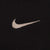 Vintage Black Nike Classic Small Swoosh Sweatshirt 2000s Size 2XL