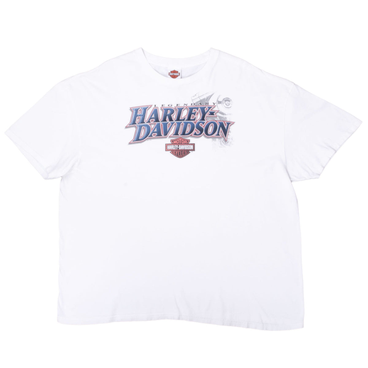 Vintage Harley-Davidson Orwigsburg Pennsylvania T-Shirt 2011 Size 3XL