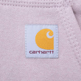 Vintage Carhartt Light Pink Hoodie Sweatshirt 2000S Size XL