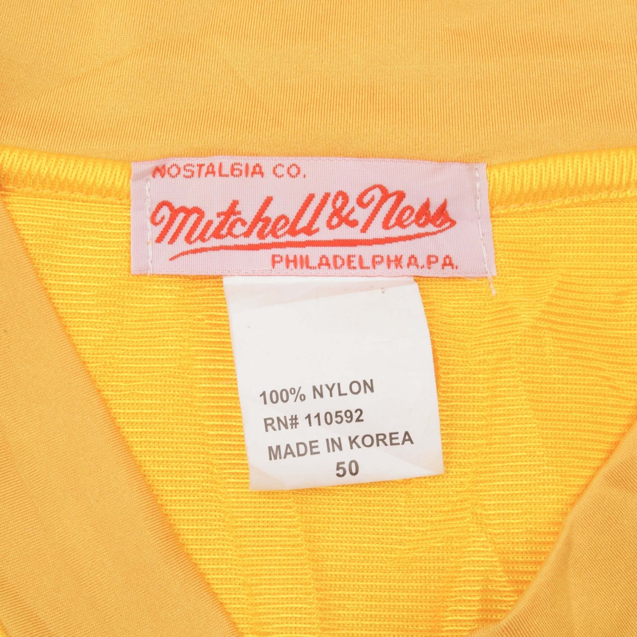 Vintage NFL Tampa Bay Buccaneers Sapp #99 Mitchell&Ness Throwback Jersey 2000S Size 50