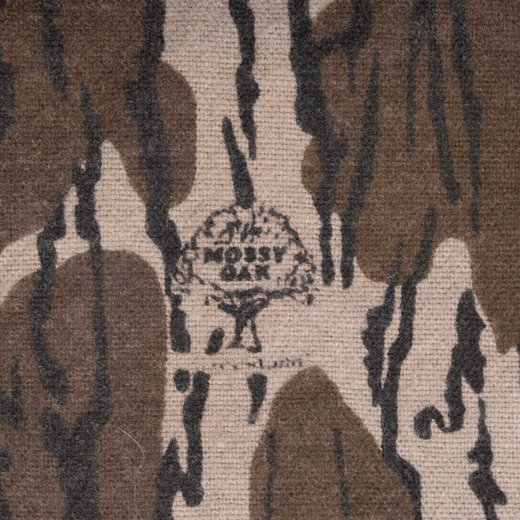 Vintage Hunting Camo Mossy Oak Shirt 1990S Size XL Made In Usa