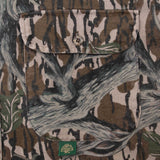Vintage Hunting Camo Mossy Oak Shirt 1990S Size XL Made In Usa