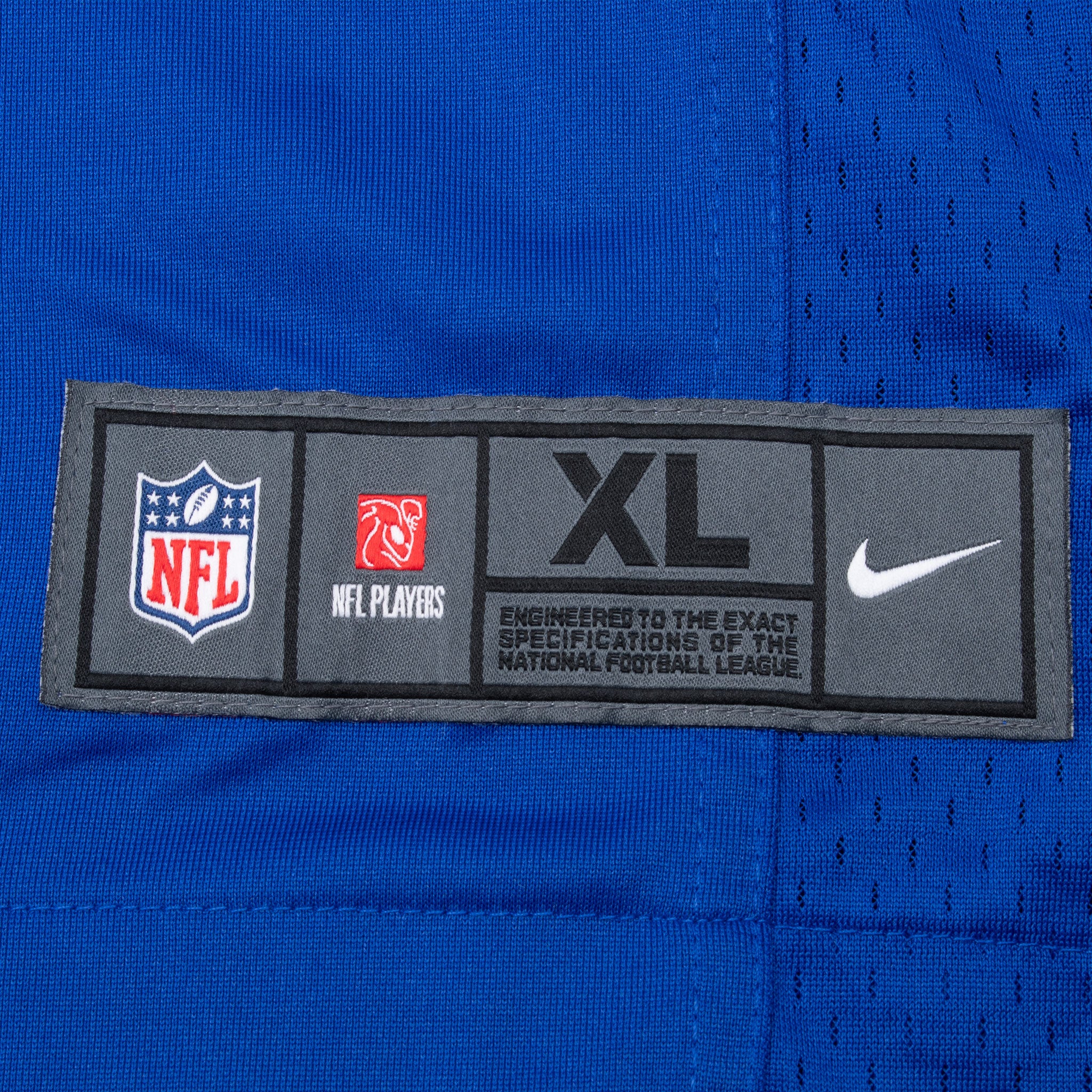 Vintage Nfl Los Angeles Rams Gurley II #30 Nike Jersey 2016 Size XL Deadstock