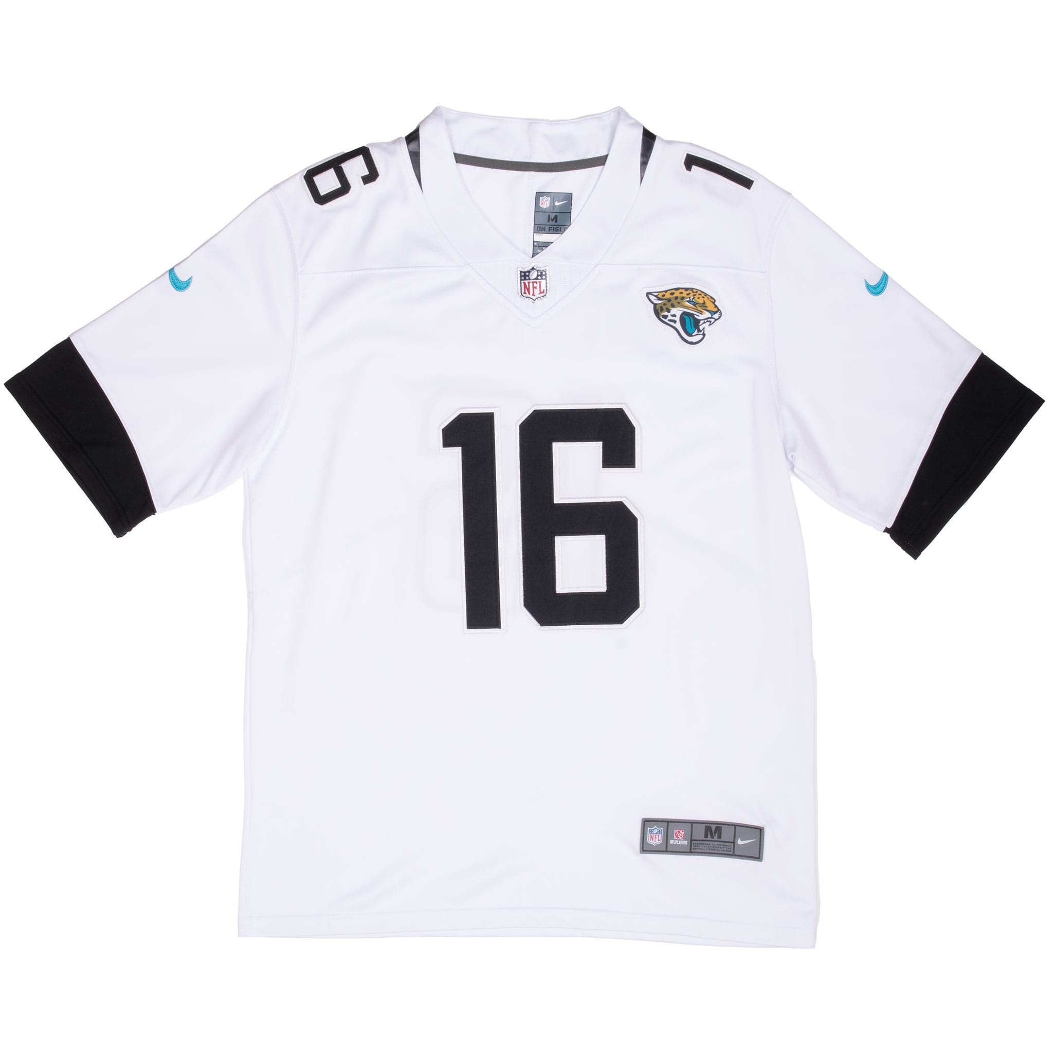 Vintage NFL Jacksonville Jaguars Lawrence #16 Nike Jersey Size Medium