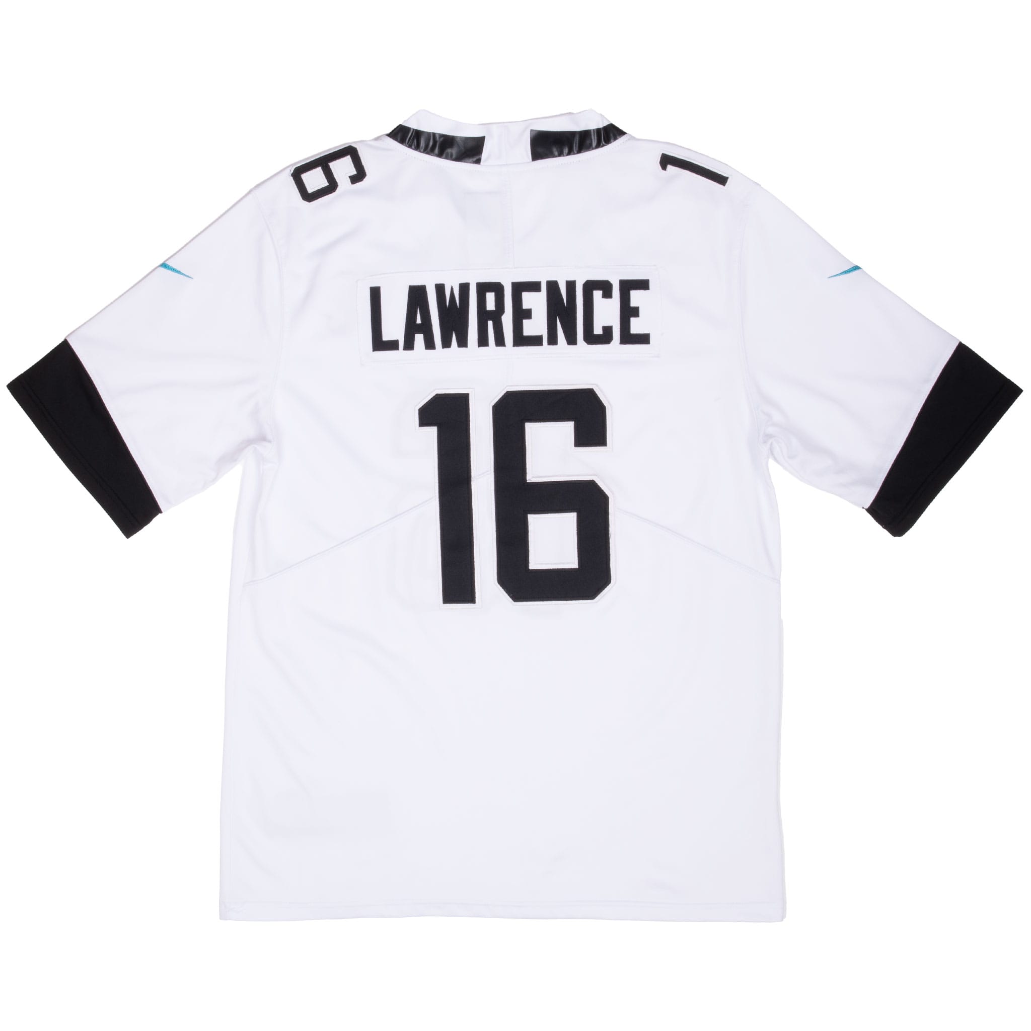 Vintage NFL Jacksonville Jaguars Lawrence #16 Nike Jersey Size Medium