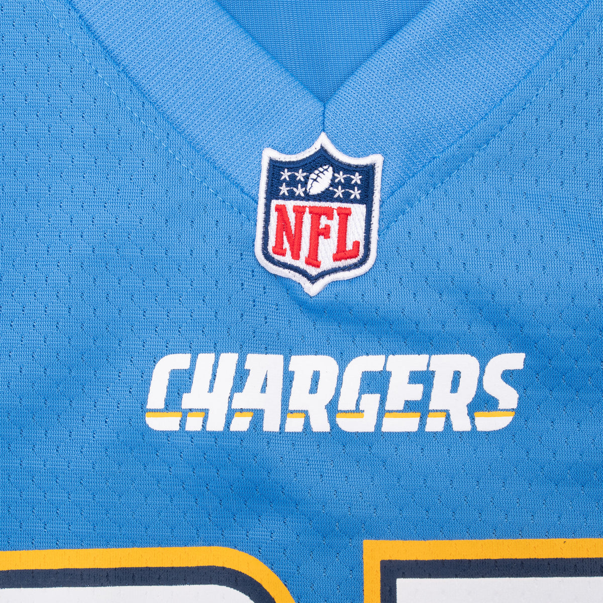 Vintage Nfl Los Angeles Chargers Gordon III #25 Reebok Jersey 2000S Size Small Deadstock