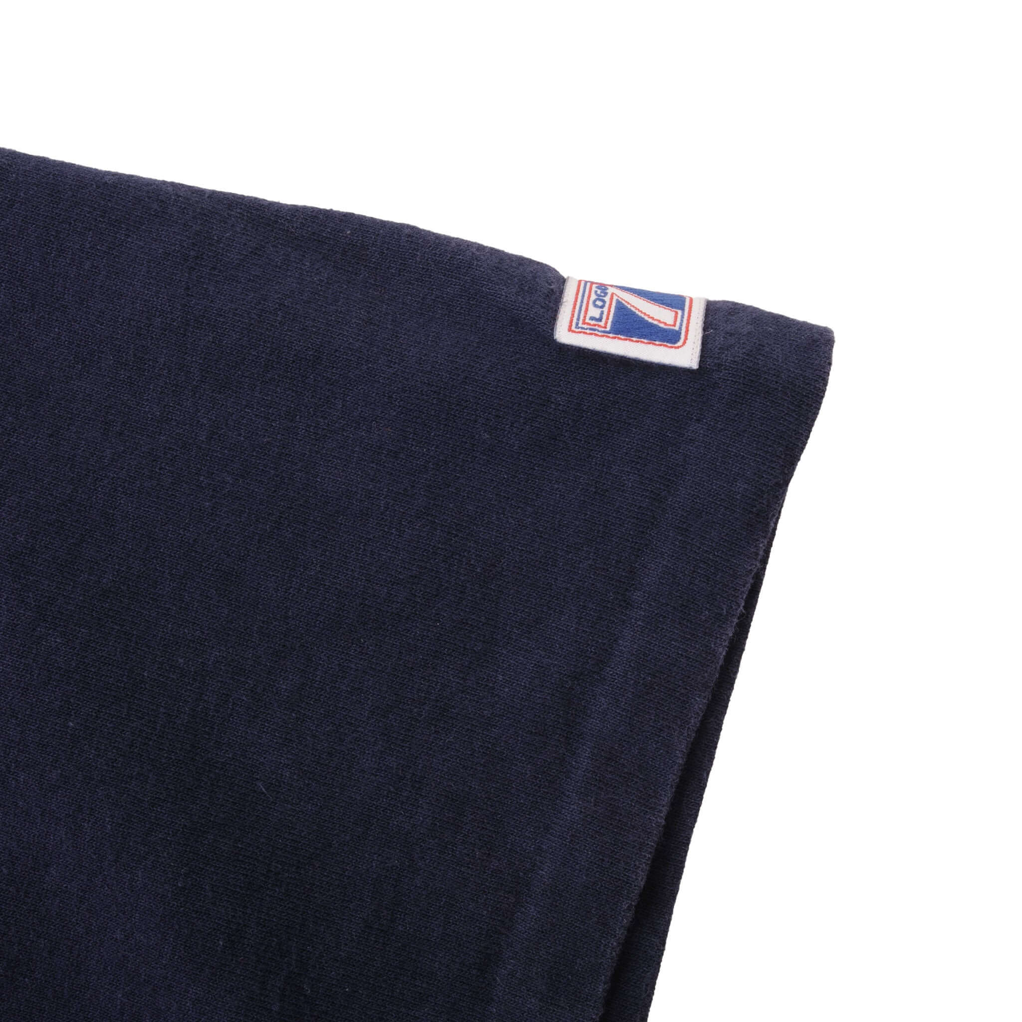 Vintage MLB Atlanta Braves 1992 Logo 7 Tee Shirt Size XL With Single Stitch Sleeves