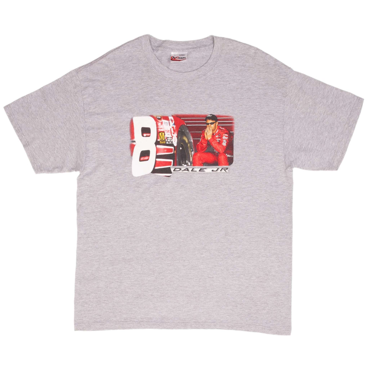 Vintage Nascar Dale Earnhardt Jr Bud Tee Shirt 2007 Size Large