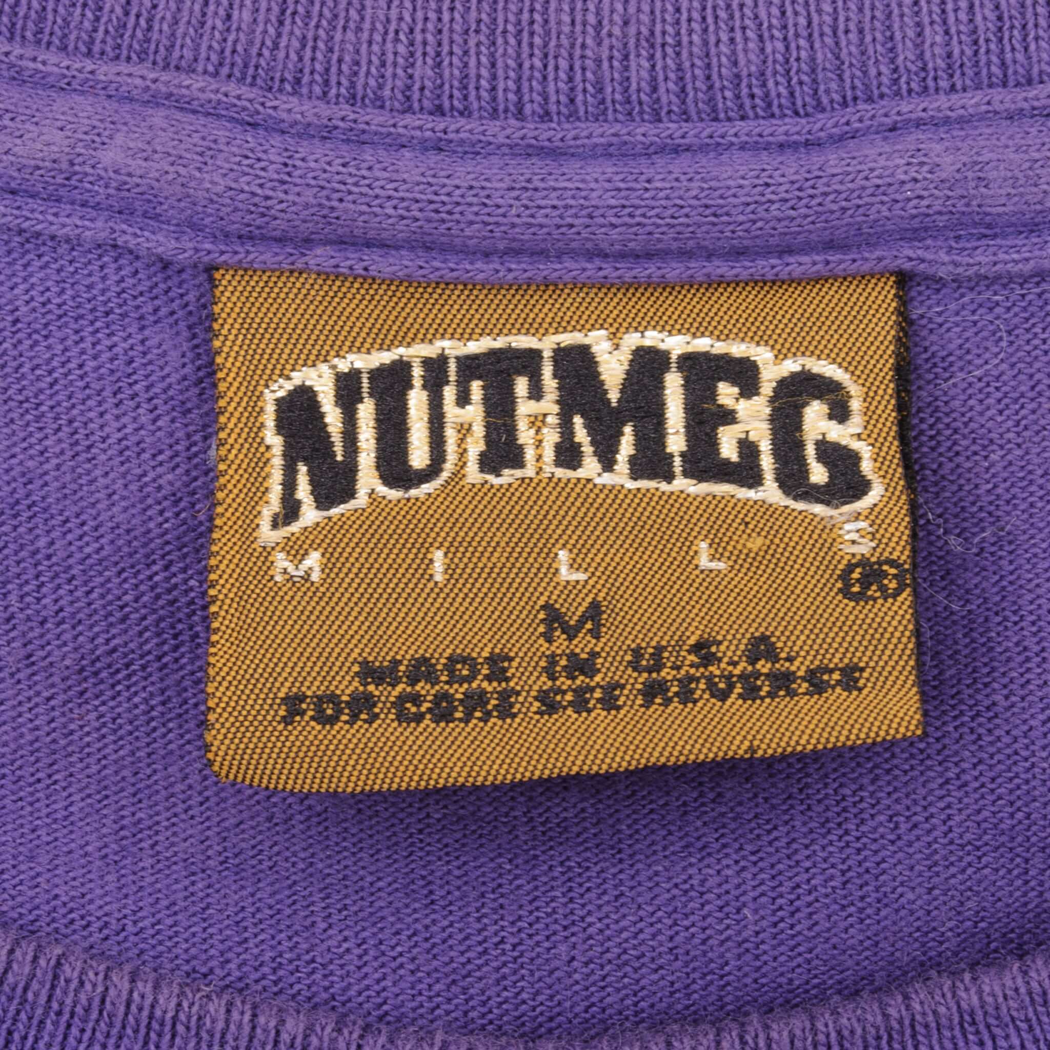 Vintage Major League Baseball Arizona Diamondbacks Nutmeg Tee Shirt 1995 Size Medium