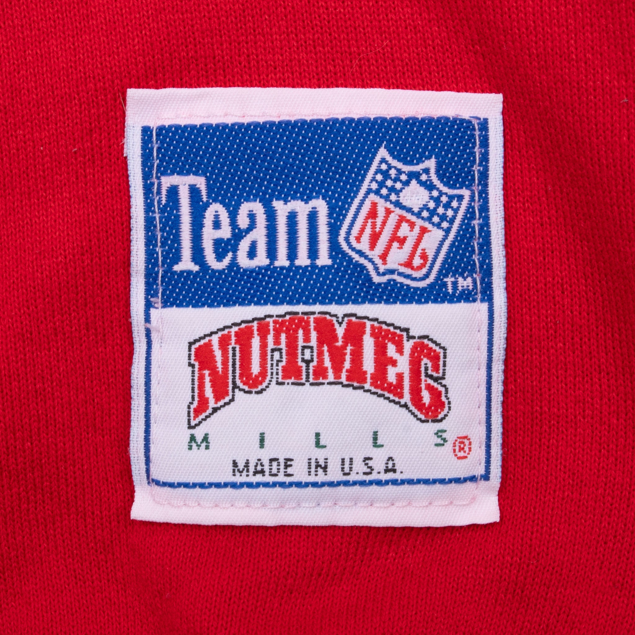 Vintage Nfl San Francisco 49Ers 1990S Sweatshirt Size Large Made In Usa