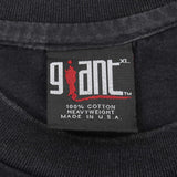 Bootleg Nirvana Bleach Sub Pop Tee Shirt Size XL Made In USA With Single Stitch