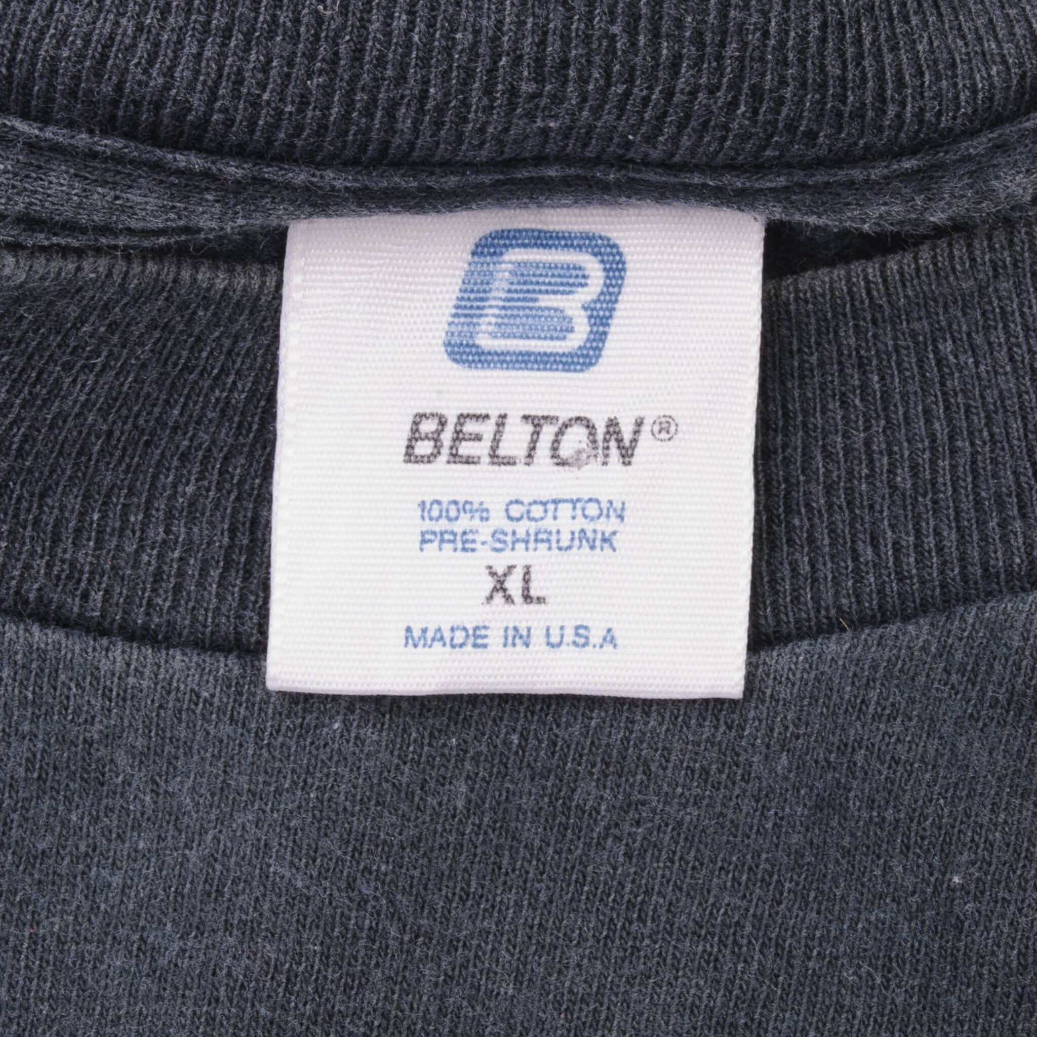 Vintage NFL Dallas Cowboys Back 2 Back Superbowl Champs 1994 Tee Shirt XL Made In Usa With Single Stitch Sleeves