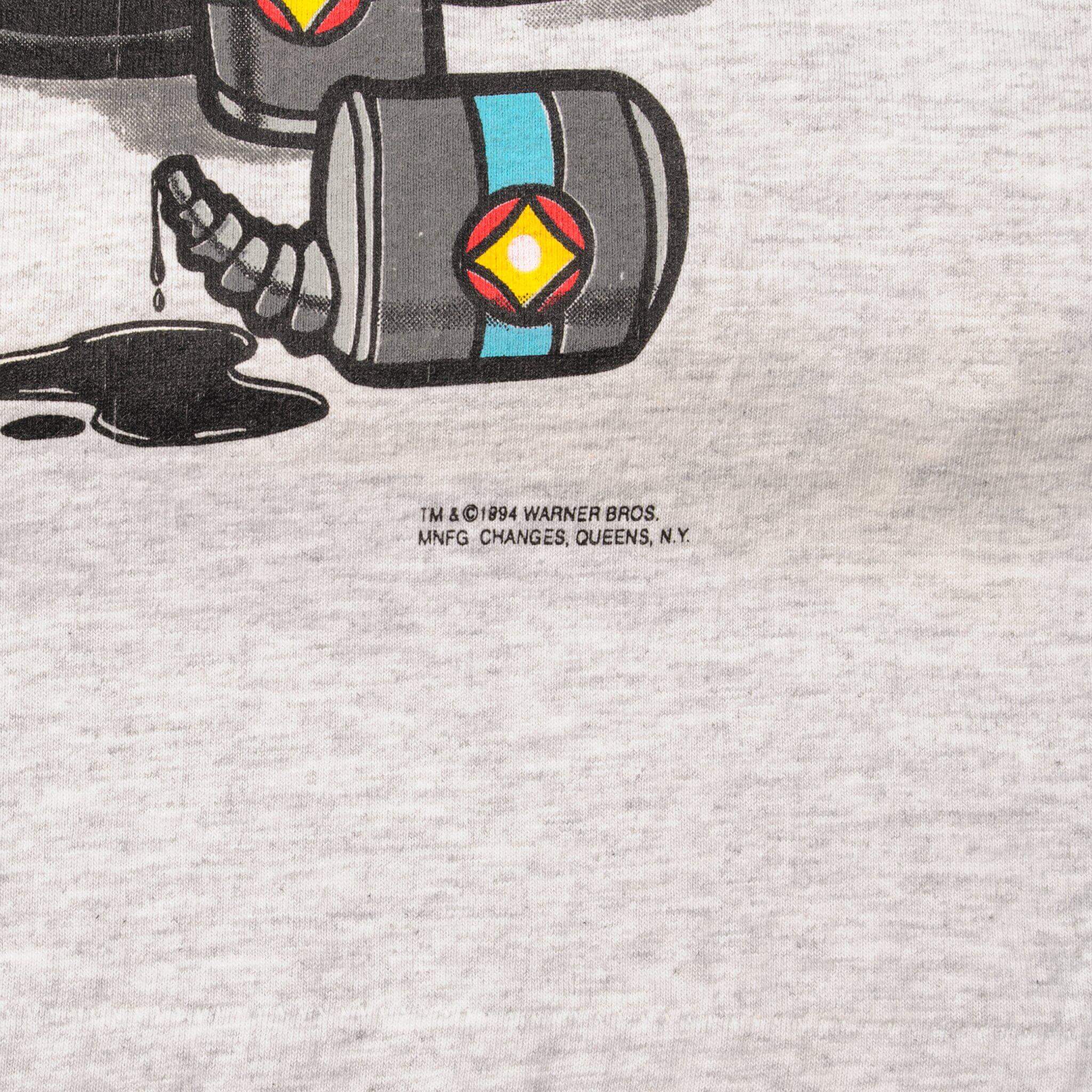 VINTAGE LOONEY TUNES TAZ TEE SHIRT 1994 SIZE MEDIUM MADE IN USA