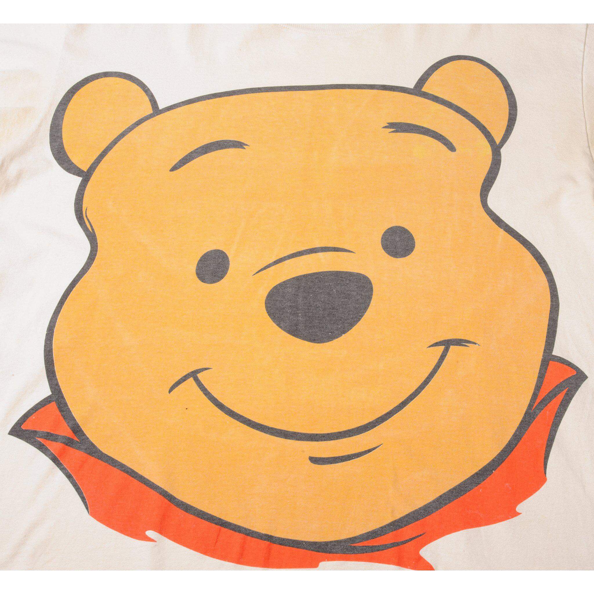 VINTAGE WINNIE THE POOH TEE SHIRT 1990S SIZE XL MADE IN USA