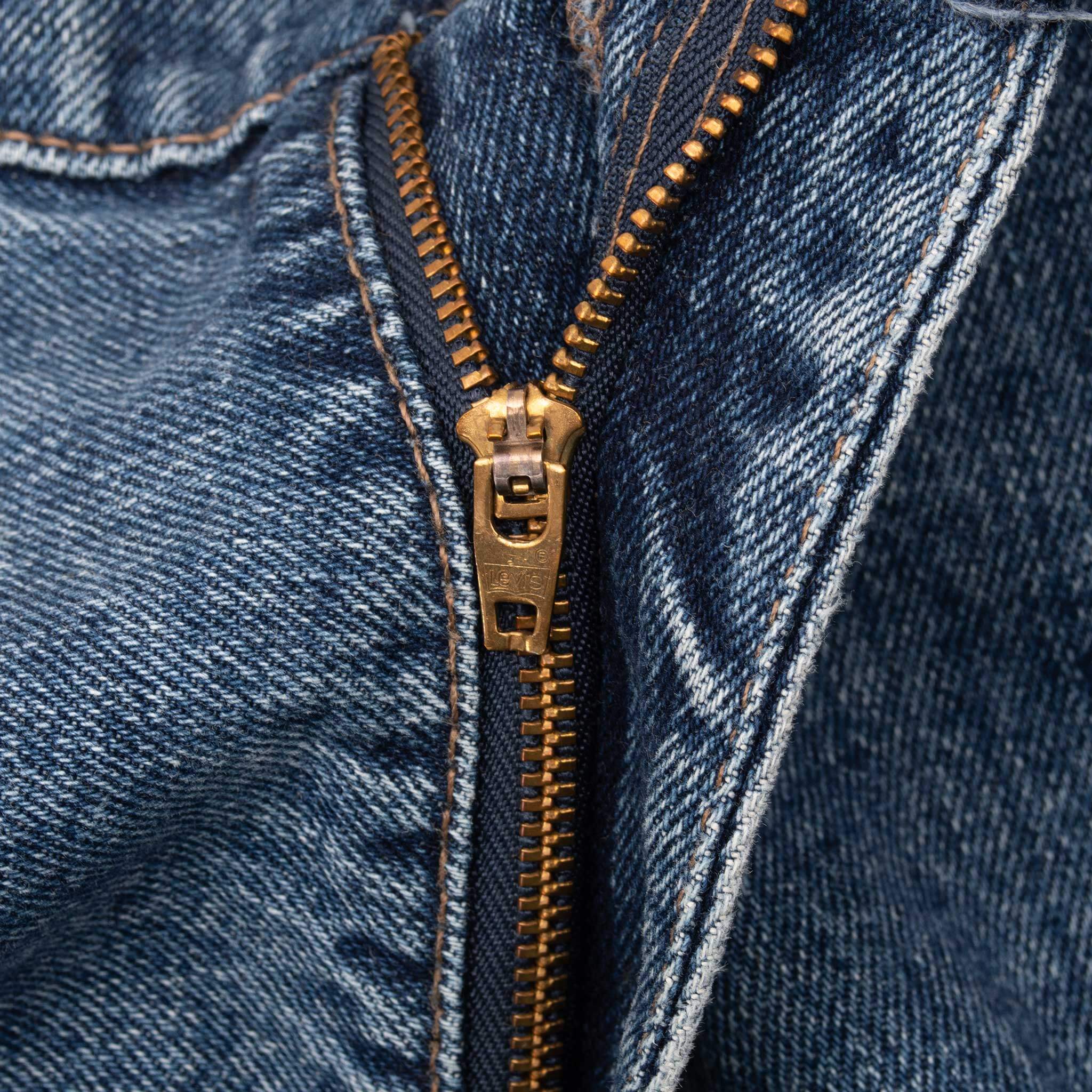 Vintage Levis Loose Silver Tab Indigo Jeans 2000S Size 32X32