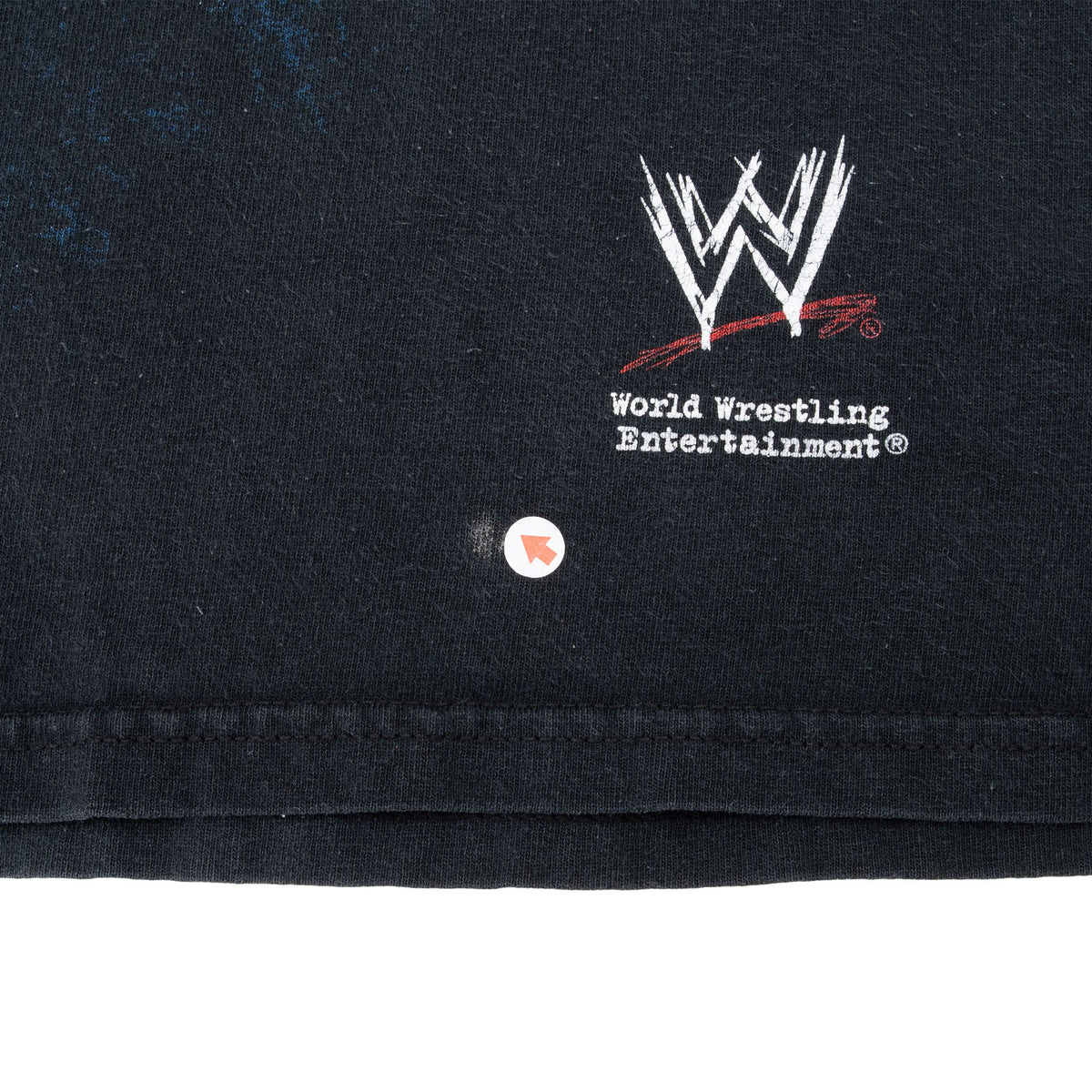 Vintage WWE The Undertaker 2007 Wrestling T-Shirt Size Large