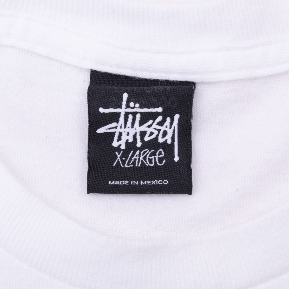 Vintage Stussy Speakers T-Shirt 2000s Size XL